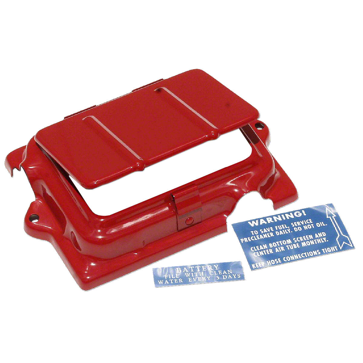 Battery Cover w/ Access Door Fits Ford Tractor | NAA5162A NCA10718A