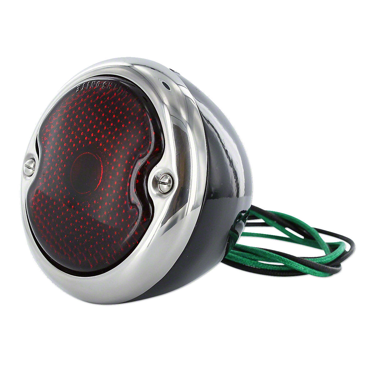 TO16679 12-volt Tail Light Assembly (Solid Bucket) -Fits Cockshutt Tractor