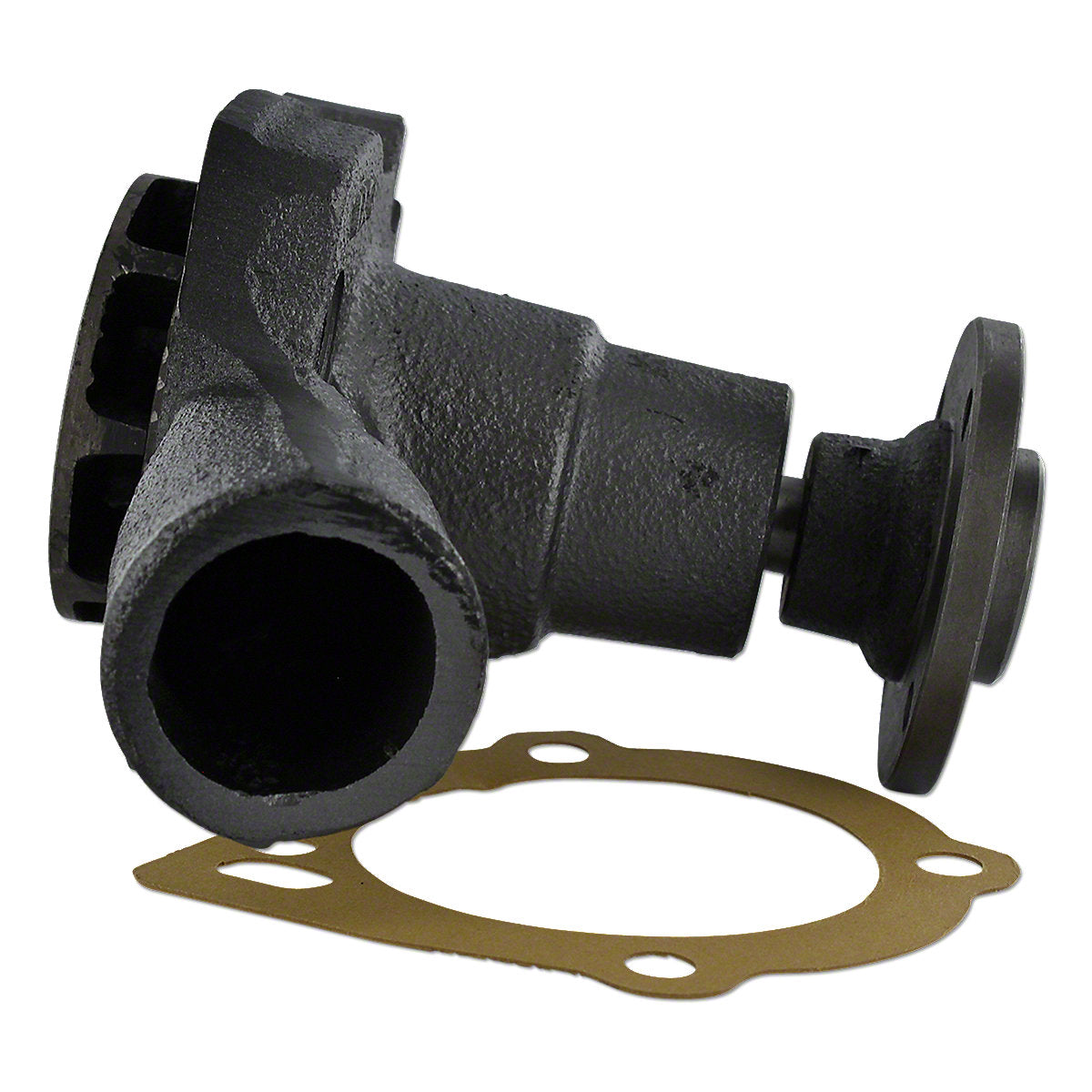 Water Pump w/ Gasket Fits Fordson Major Super Major Tractor E1ADKN8501B 82847510