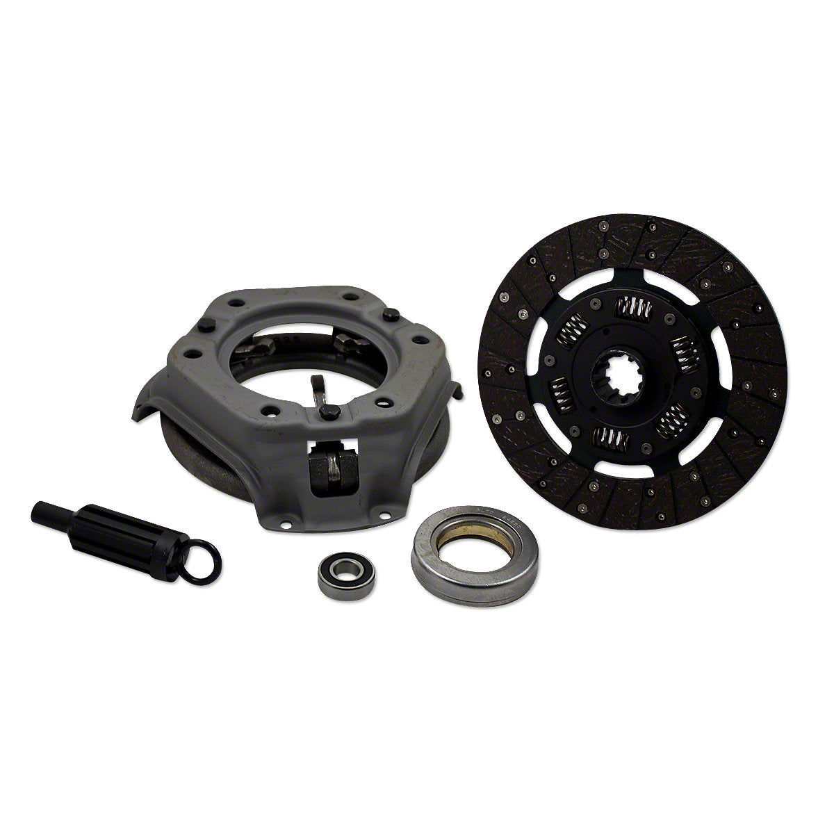 Clutch Kit fits Ford Tractor 2N 8N 9N NAA | Replaces 78-7580A 8N7563 91A7550