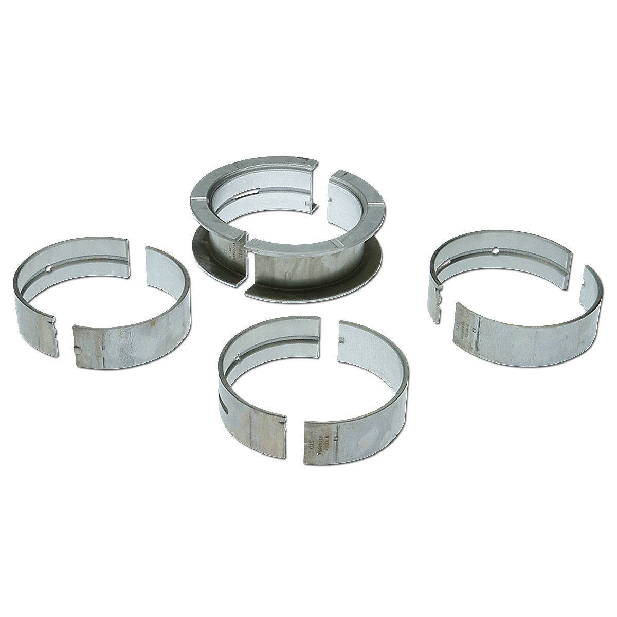 CFPN6333E, 87790359 Main Bearing Set (0.020" (3.352") journal) Fits Ford Tractor