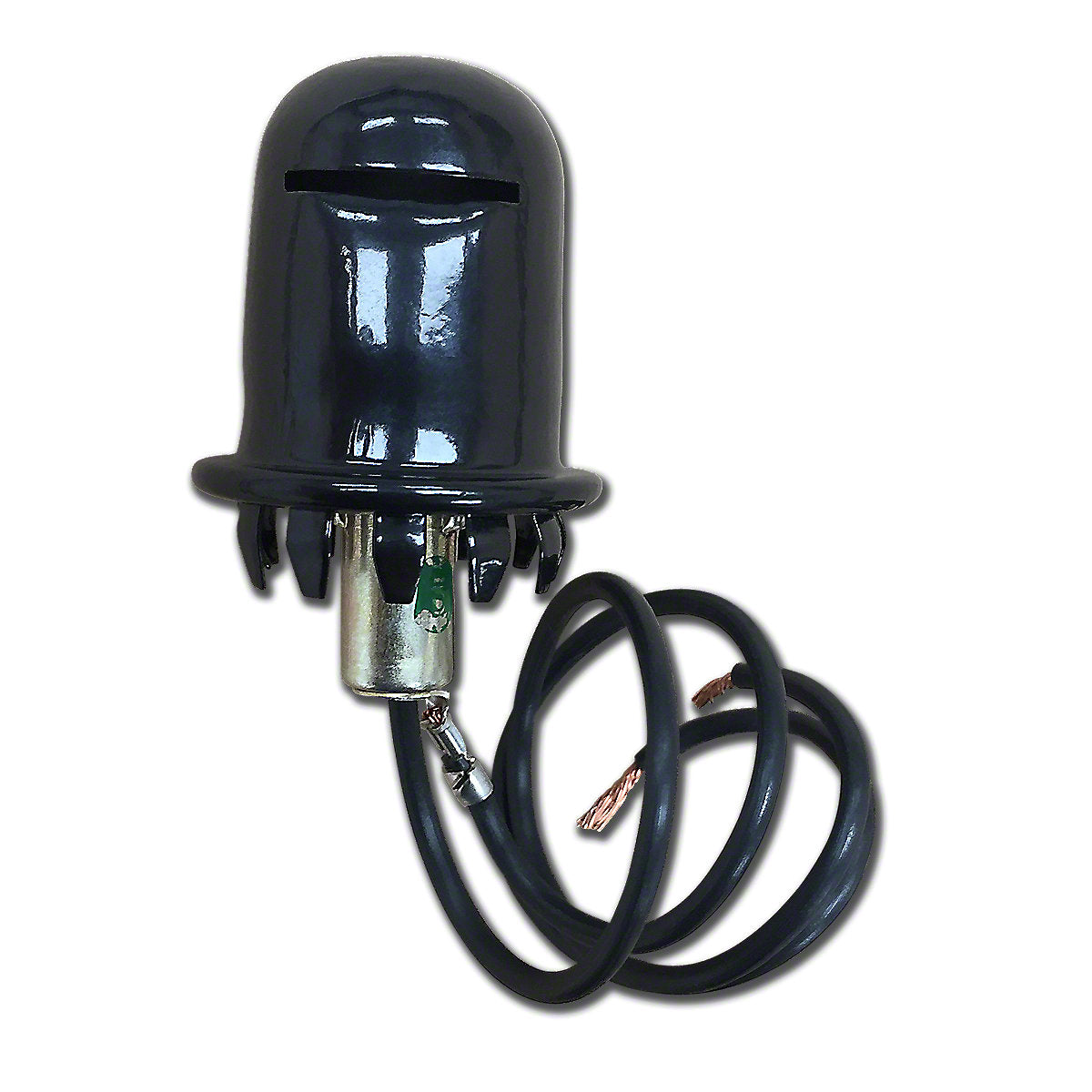 Dash Light Assembly 6-Volt fits Ford Tractor | Replaces NCA13771A C3NN14662A