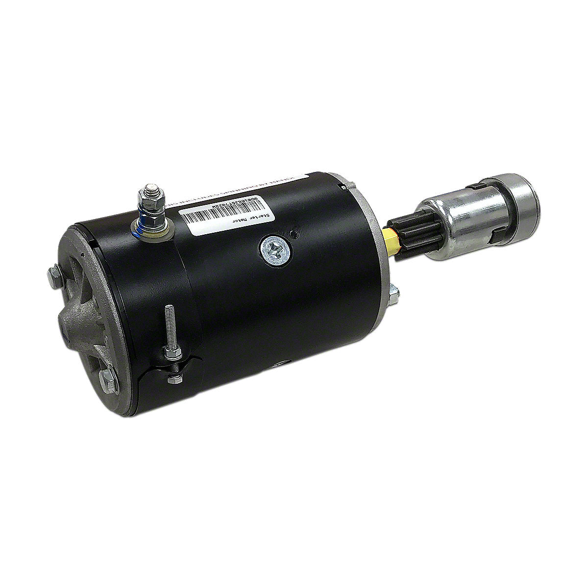 8N11001 52-11350C Starter (NEW, not Rebuilt) w/ Drive -Fits Ford Tractor