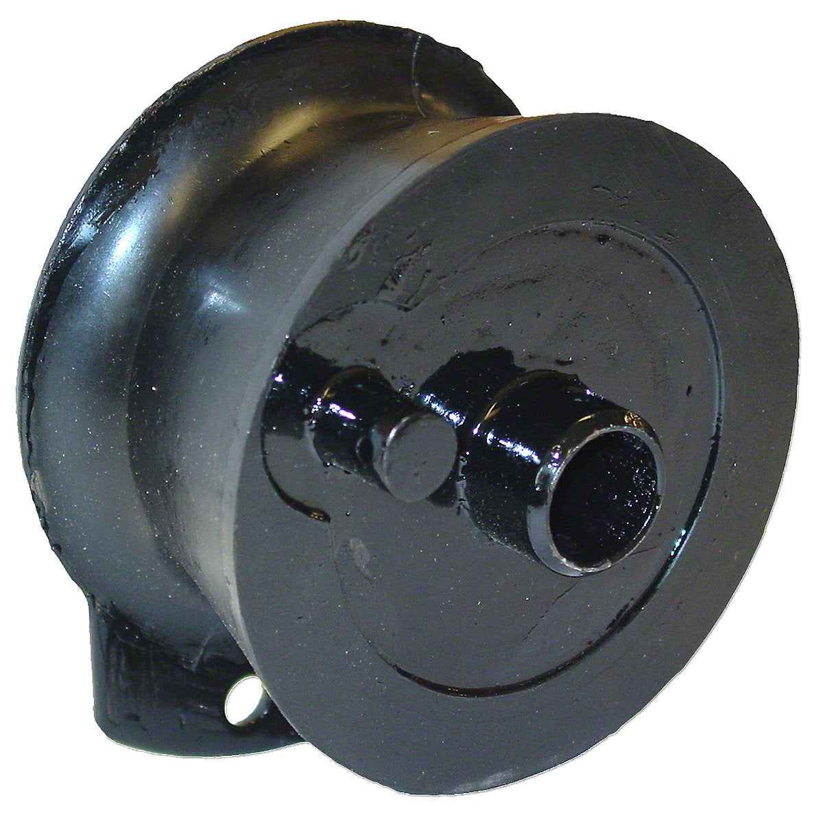 102228A, Serviceable for 105875A Rubber Seat Spring Fits White Oliver Tractor