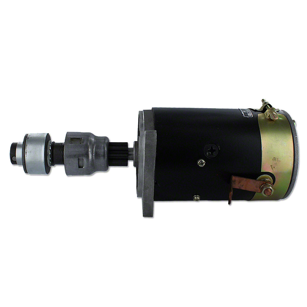 C3NF11002D, C3NF11001B, C3NF11002E Starter w/ Drive (Bendix) Fits Ford Tractor