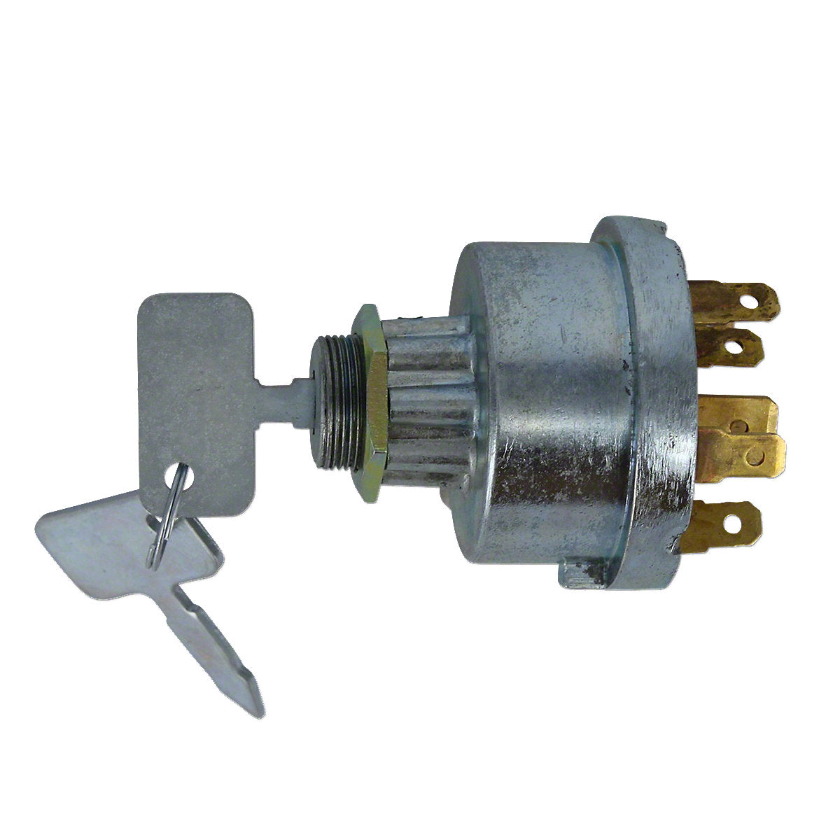 C5NN11N572A, 82849085 Ignition / Key Switch -Fits Ford Tractor