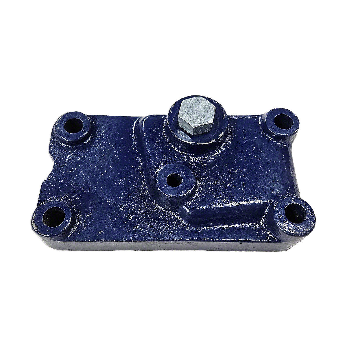 Hydraulic Lift Cover BlockOff Plate w Orings Fits Ford Tractor C5NN475B 81811978
