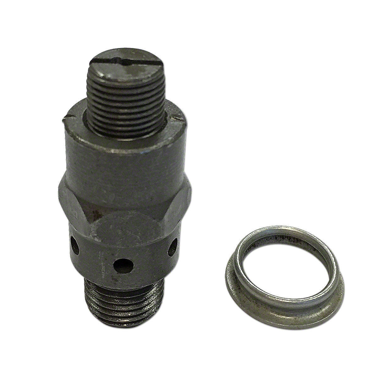 957E984B, 81717252 Hydraulic Lift Cylinder Safety Valve -Fits Ford Tractor