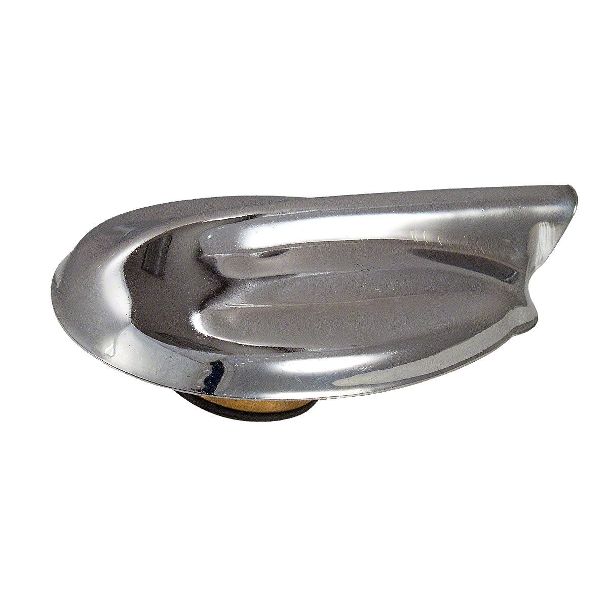 9N8100, 2N8100A Wing Radiator Cap (4 PSI) Pressurized systems Fits Ford Tractor