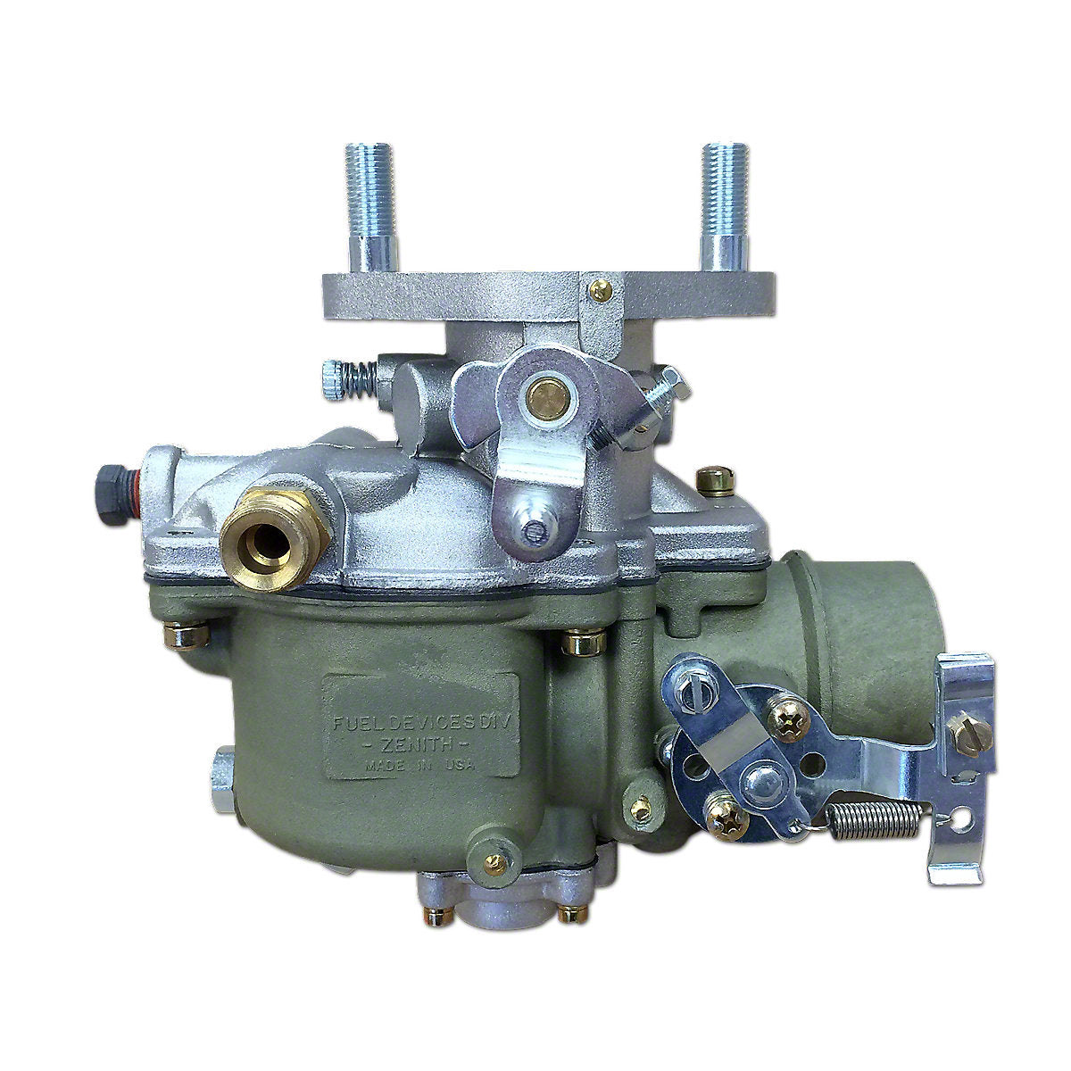 Carburetor fits Ford 550 4000 4100 4110 4200 4330 4610 Tractor | Zenith Type