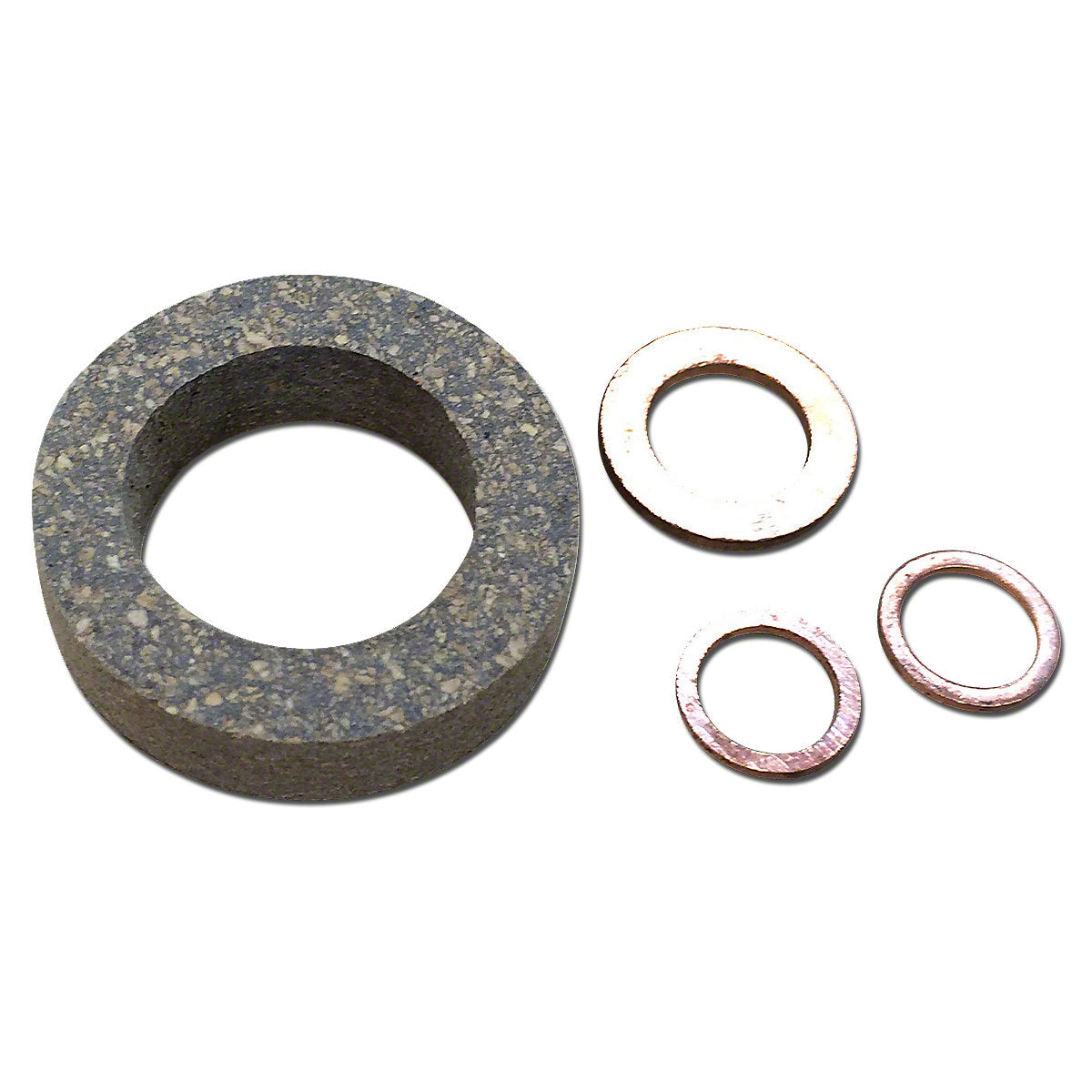 Fuel Injector Seal Kit fits Ford Tractor | Replaces C5NE9F596A