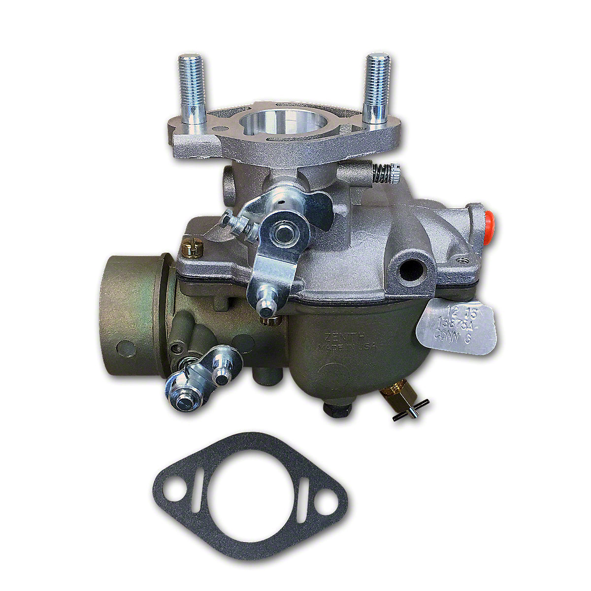 Carburetor fits Ford 801 851 901 4000 4131 Tractor | Zenith Type TSX813 13875