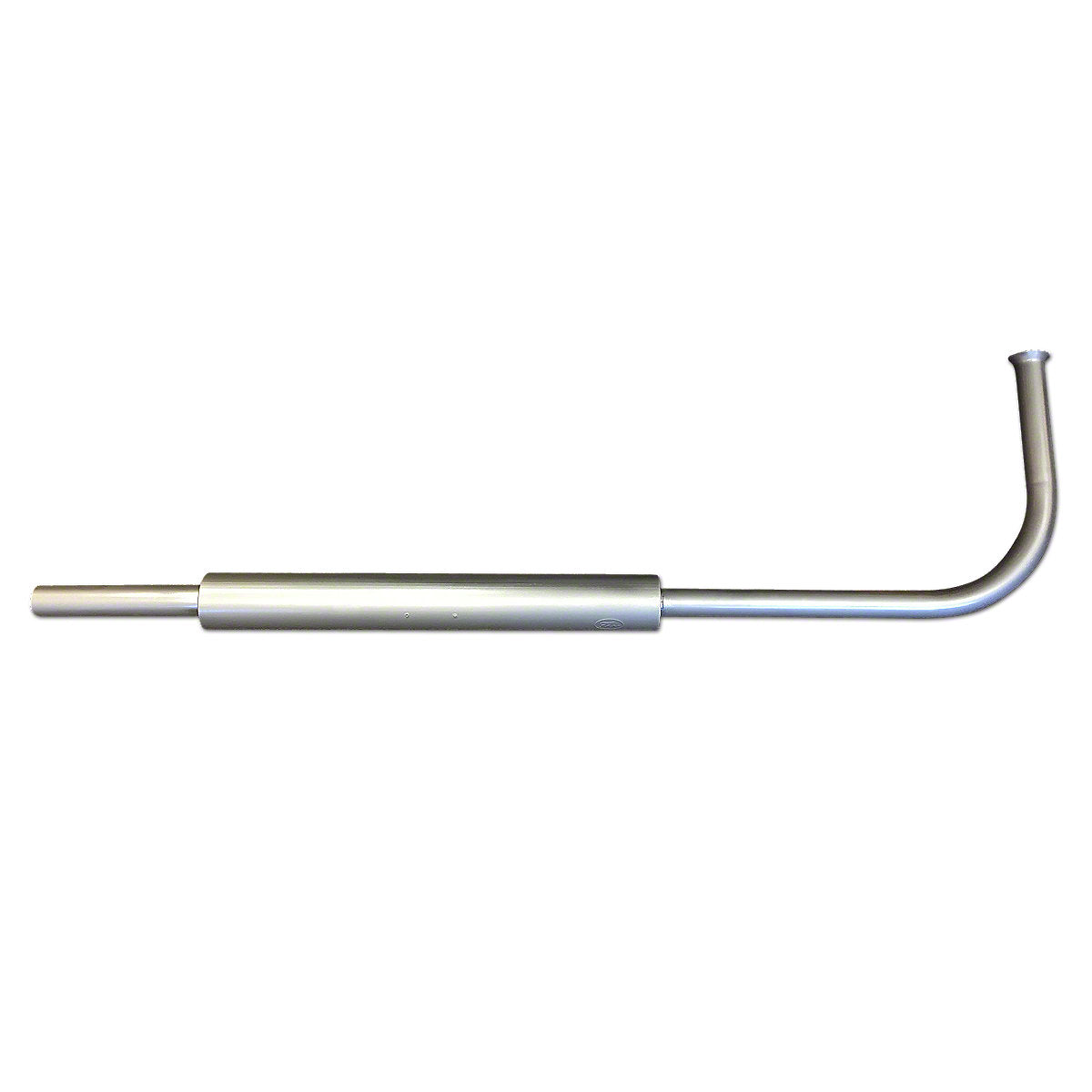 Horizontal Muffler fits Ford 2N 8N 9N Tractor | Replaces 8N5230
