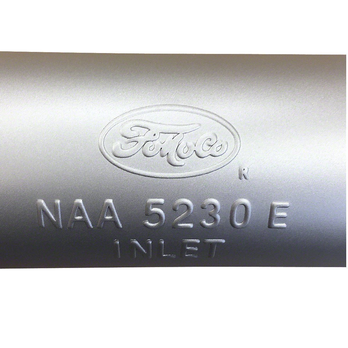 Muffler Fits Ford Jubilee NAA 501 600 700 800 900 2000 Tractor NAA5230E 82800460