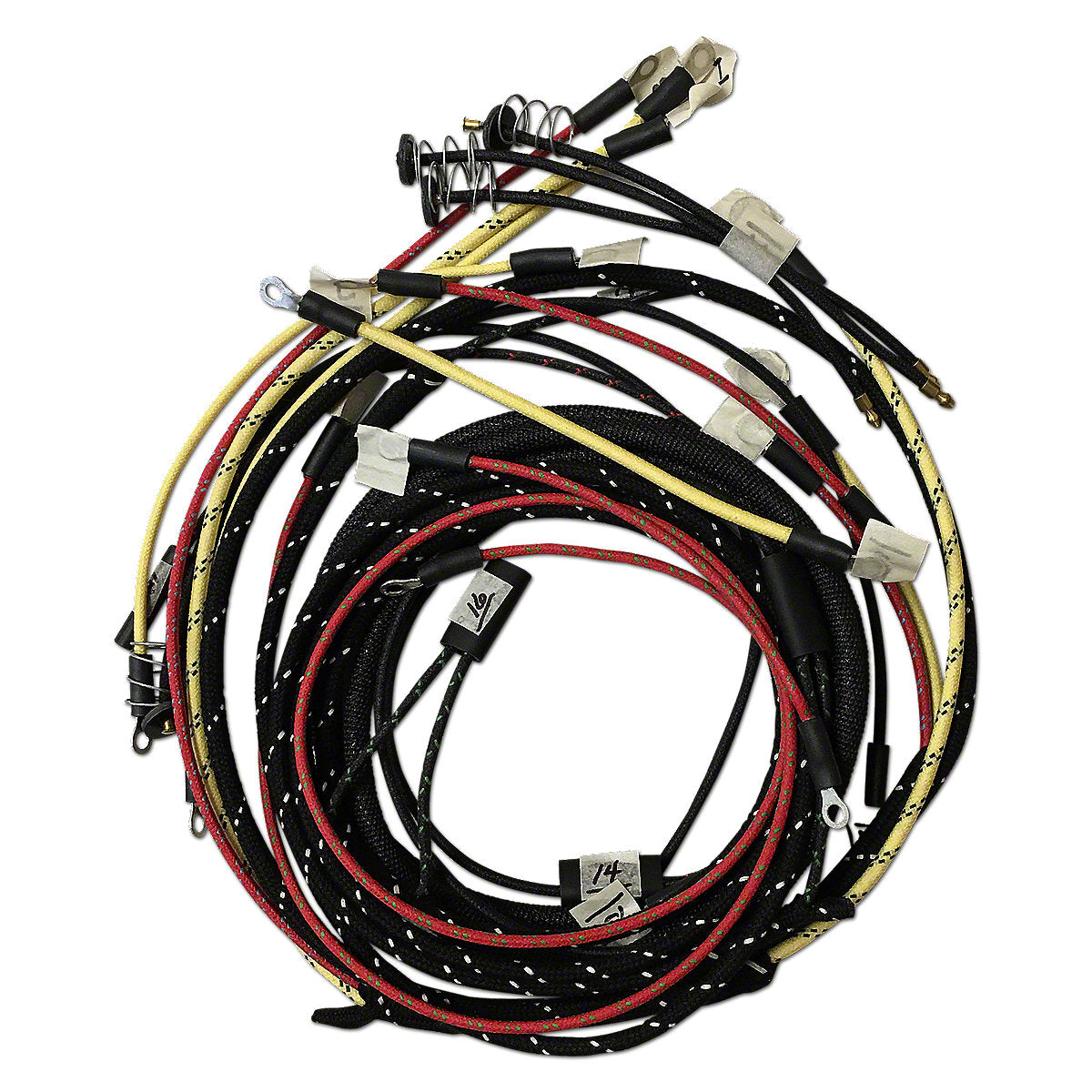 Wiring Harness fits Ford Tractor NAA Jubilee