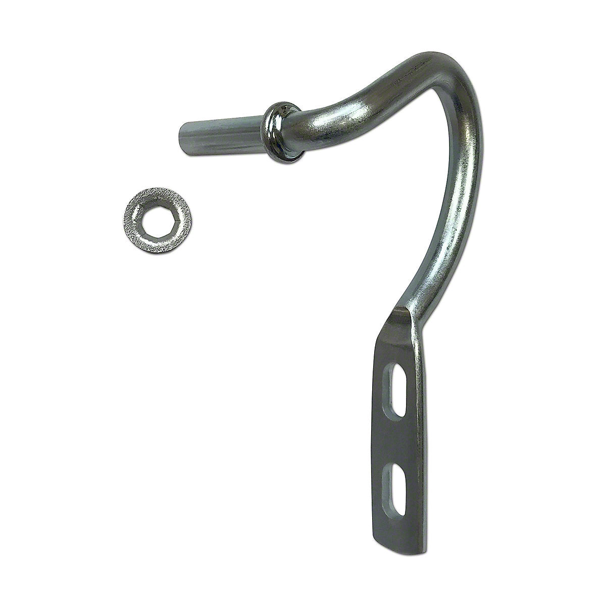 Hood Door Hinge fits Ford Tractor 600 701 800 901 | Replaces NAA16689C