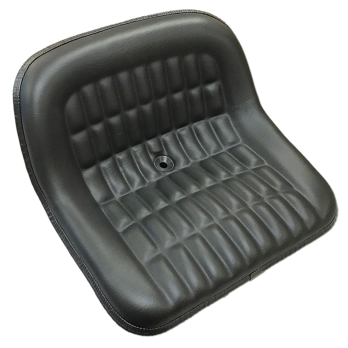 E2NNA405AA99M Upholstered Seat Pan Black Fits Ford Tractor 1710 2310 3610 4410