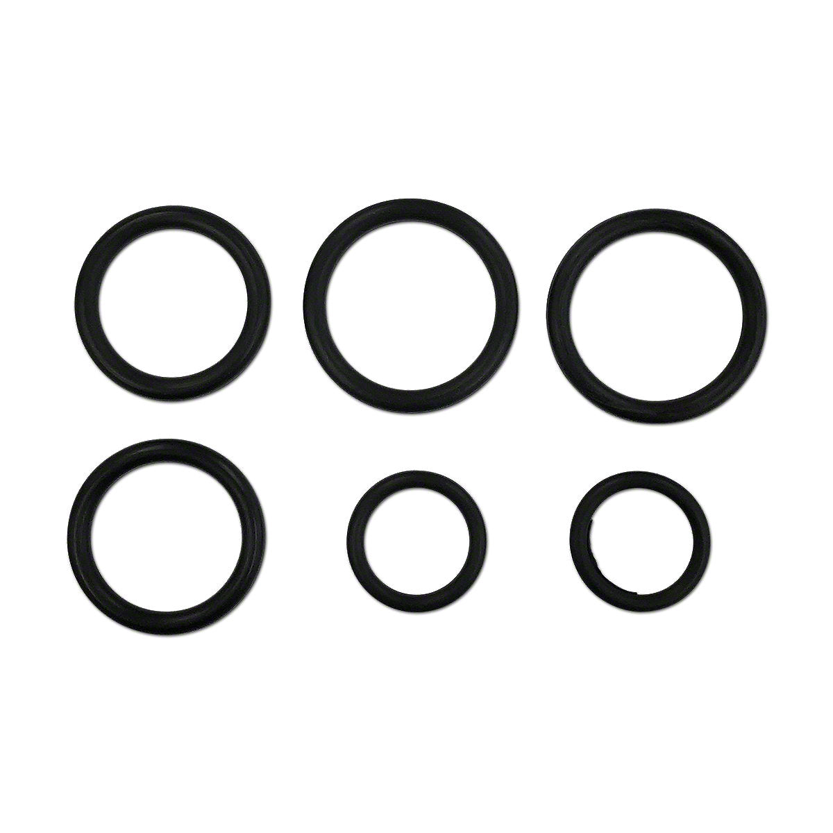 Hydraulic Piston Pump Manifold O-Ring Kit fits Ford Tractor Jubilee NAA 981