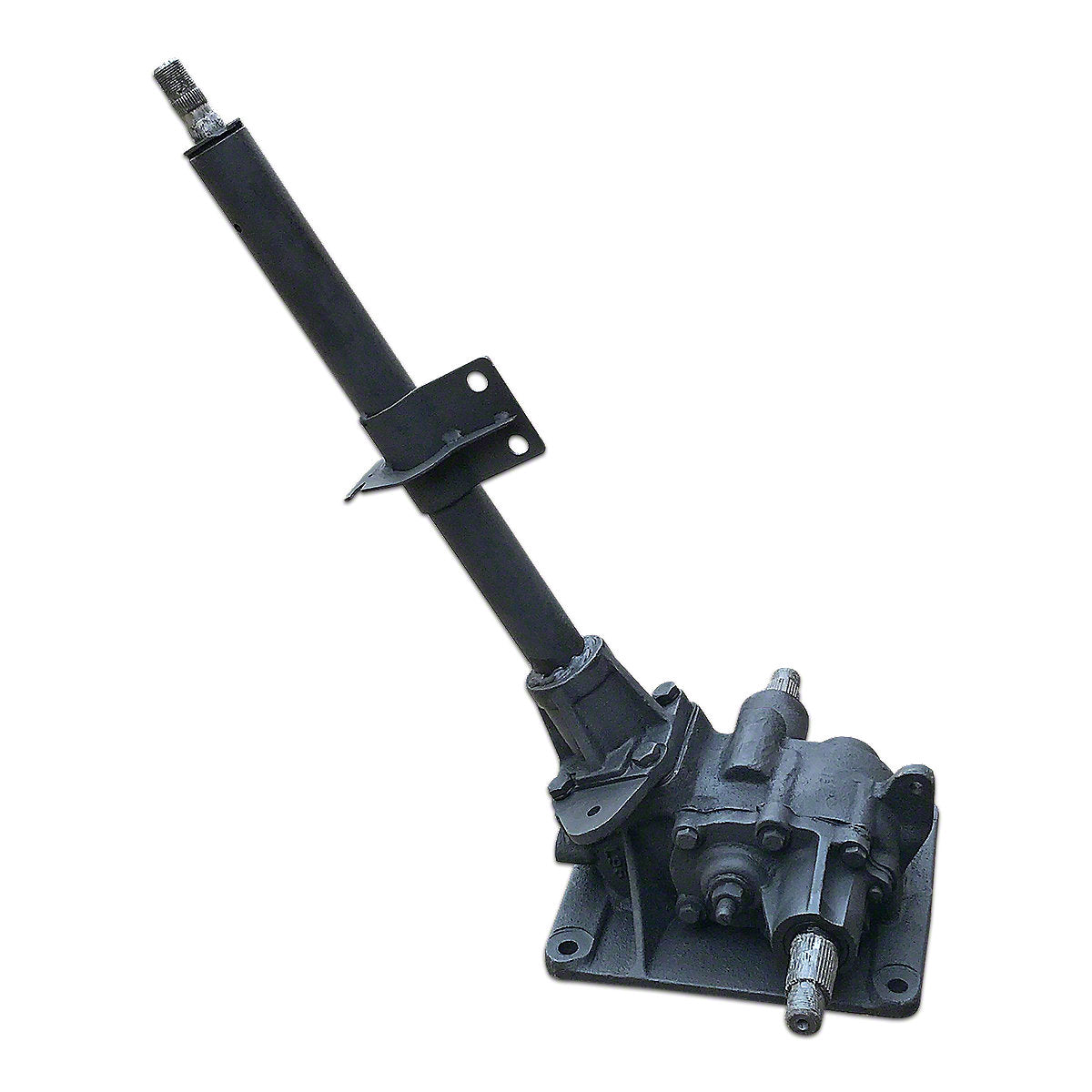Manual Steering Gearbox fits Ford Tractor | Replaces E4NN3503CA