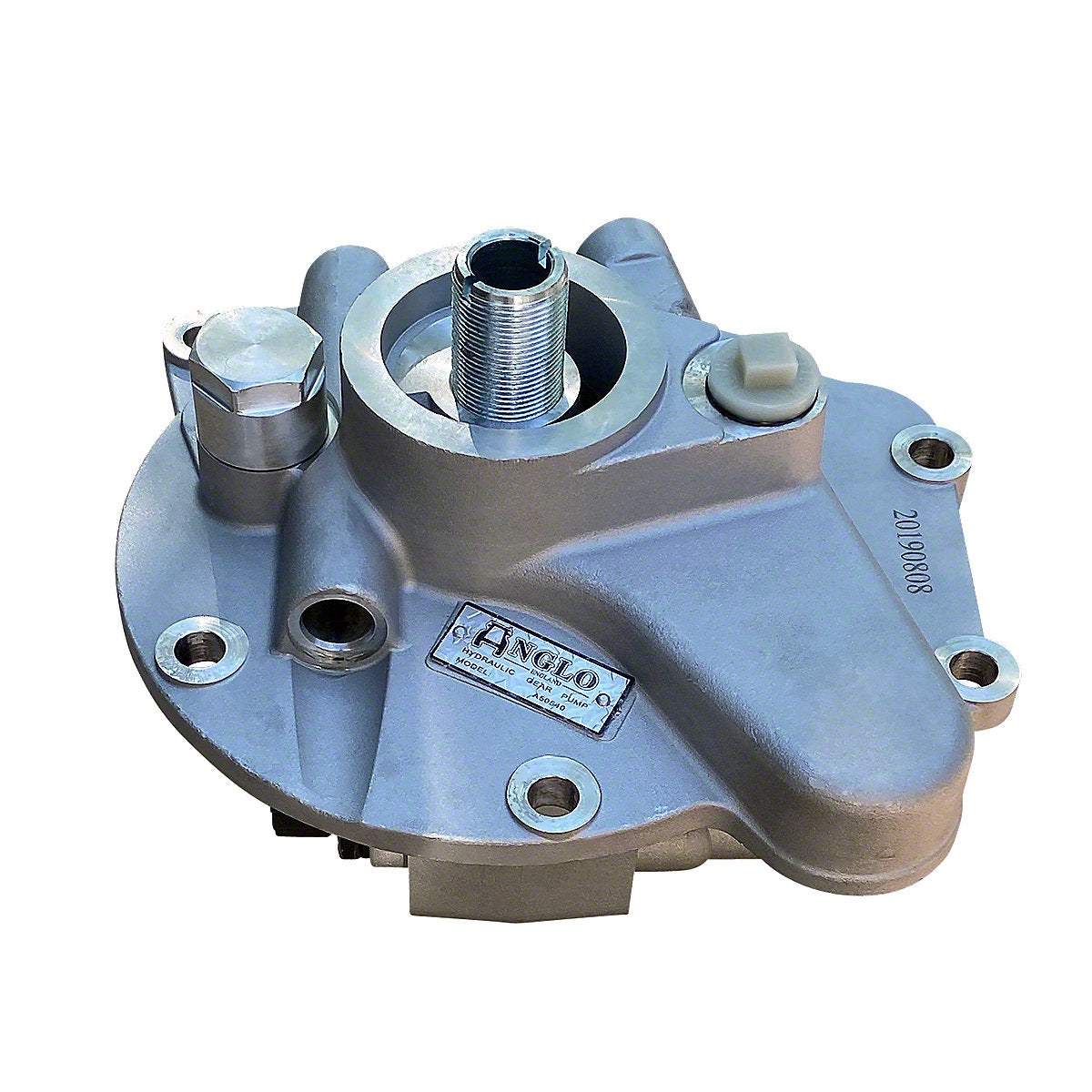 Hydraulic Pump fits Ford Tractor | E0NN600AC