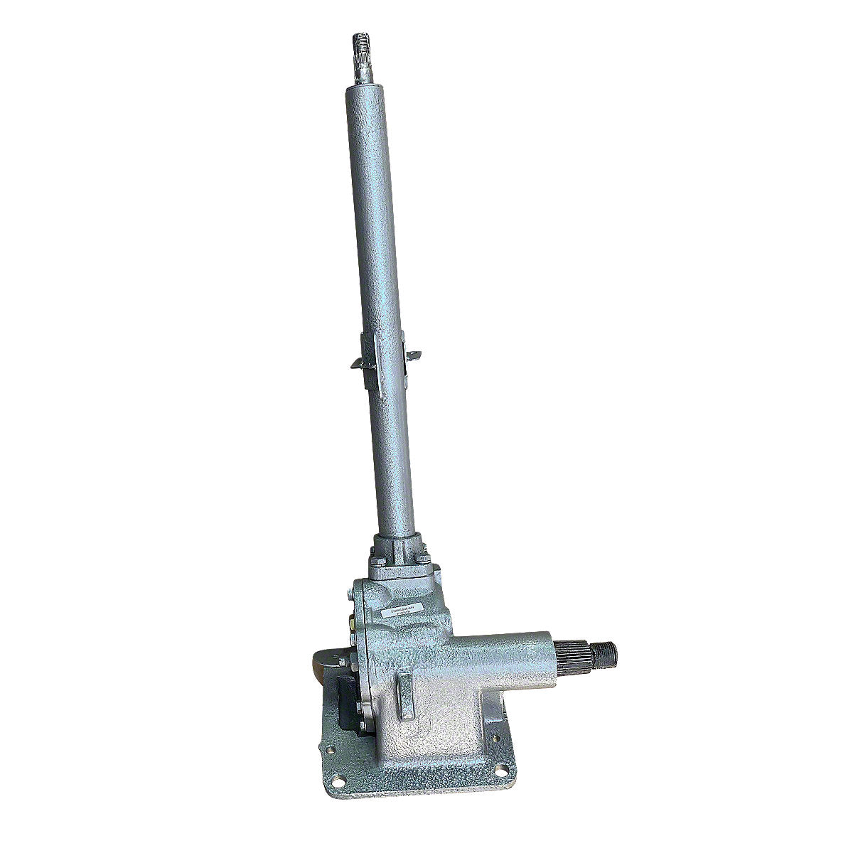 Manual Steering Gearbox fits Ford Tractor | D7NN3503A