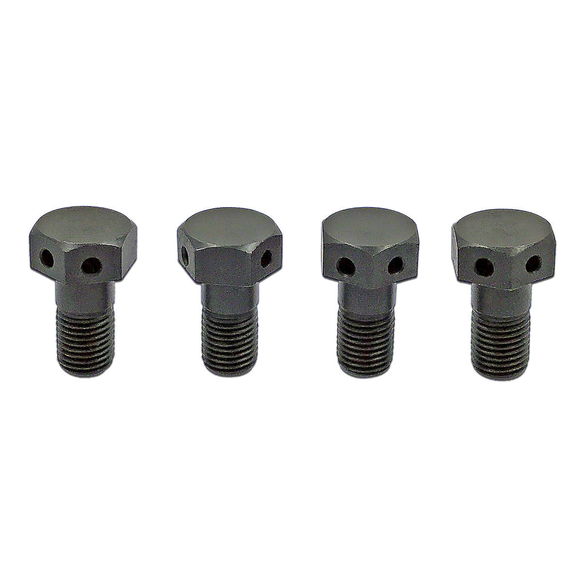 Flywheel Bolt Kit 4-pc fits Ford Tractor | Replaces 350645S