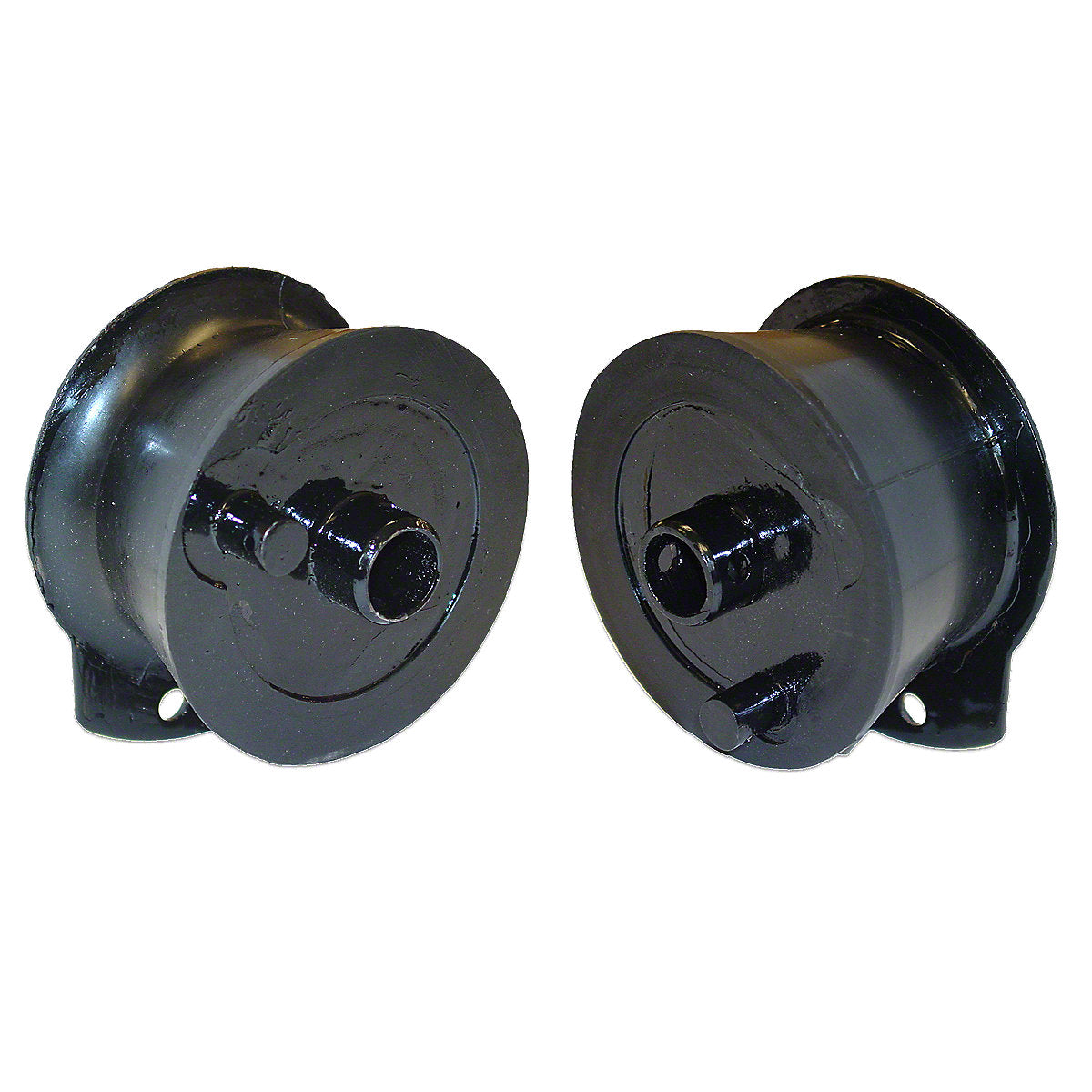 Rubber Seat Spring Set fits Ford Tractor | NDA447A, NDA448A