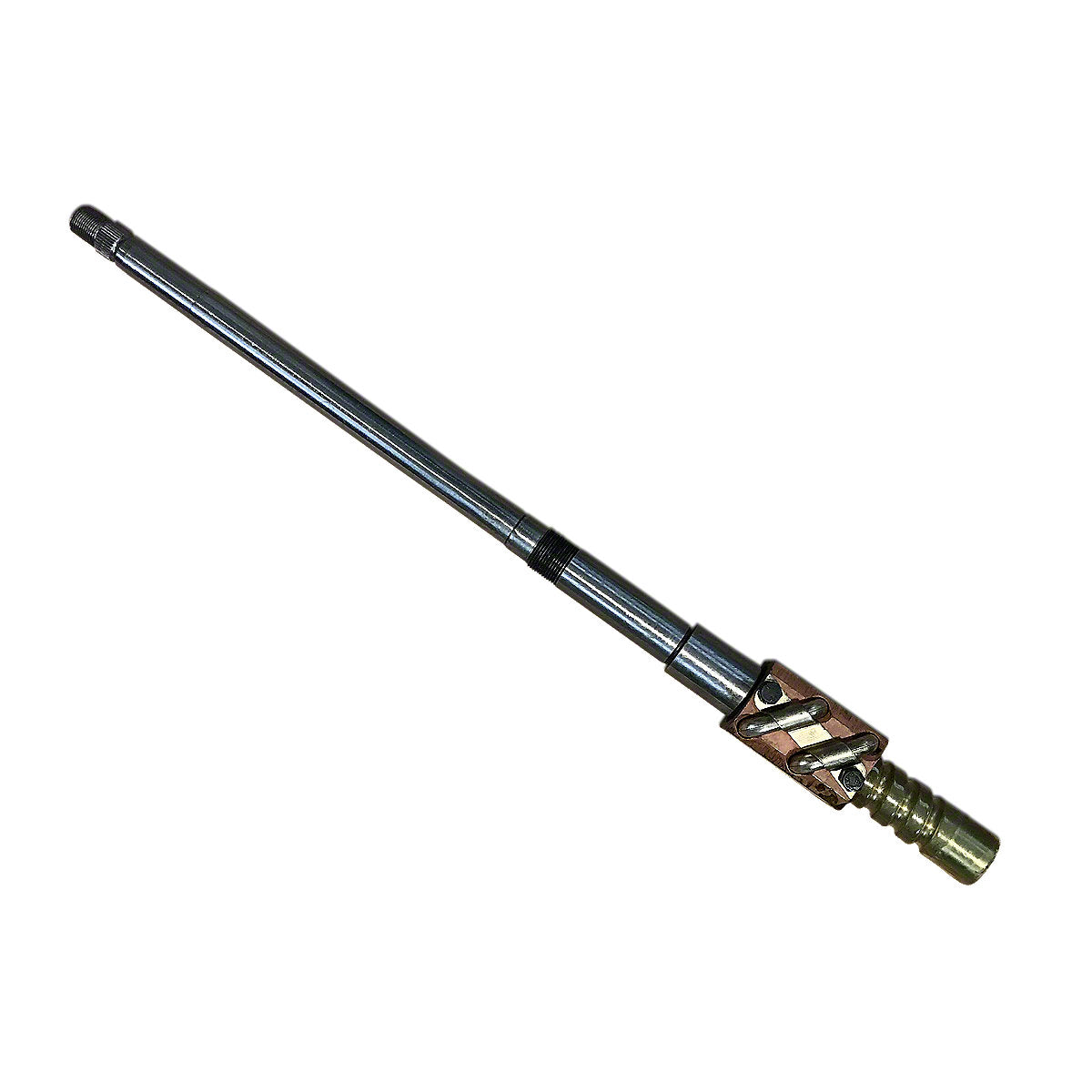 Power Steering Shaft with Worm fits Ford Tractor | 310859