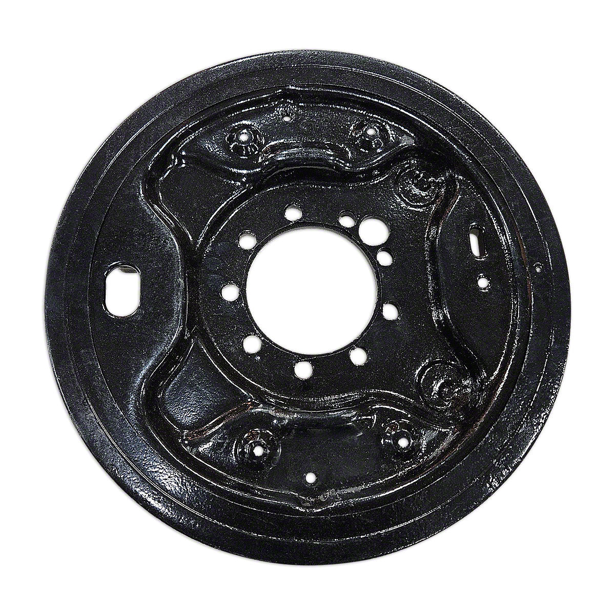 Brake Backing Plate Fits Ford Tractors | C5NN2212D