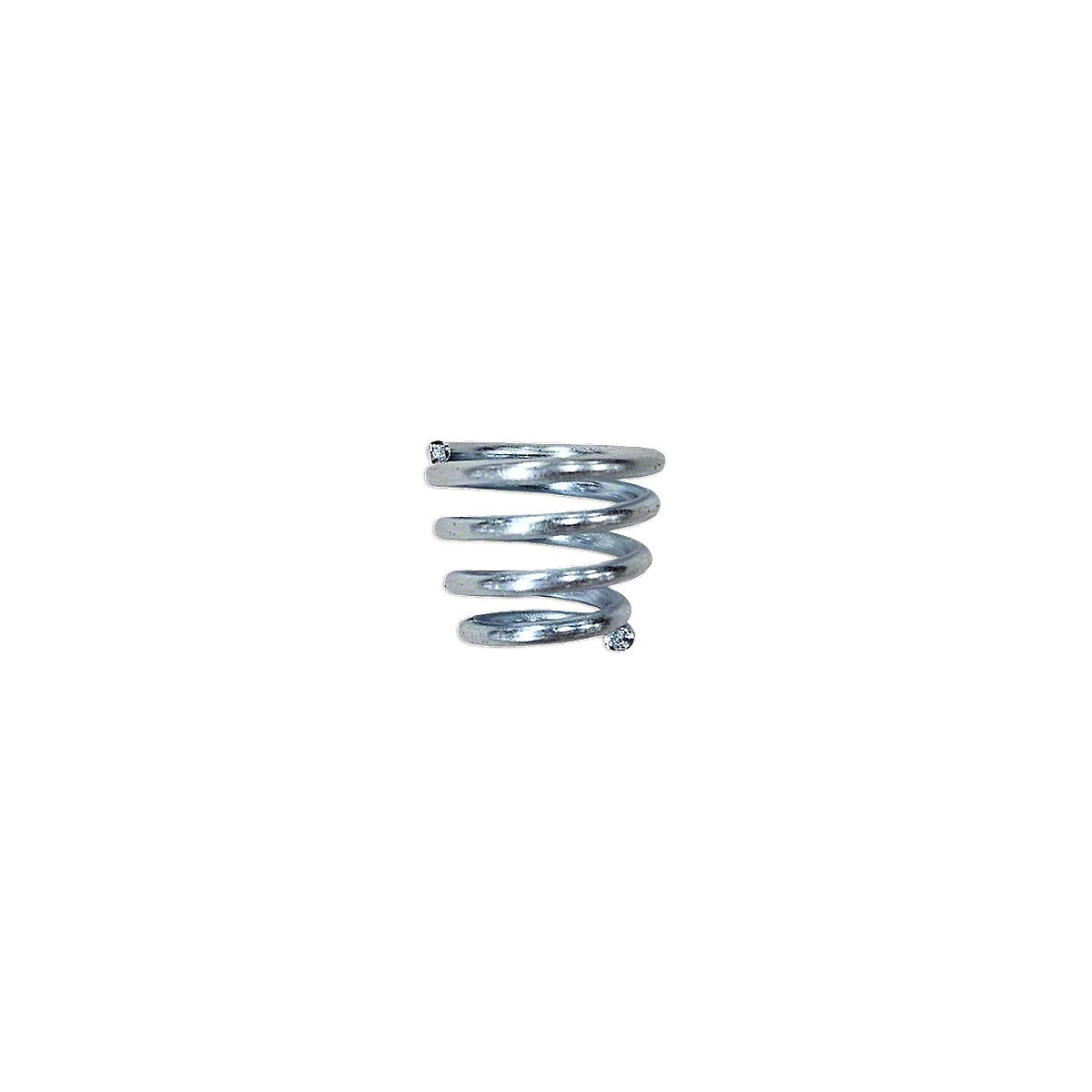 Hand Throttle Control Lever Spring Fits Ford Tractor | NAA9806B