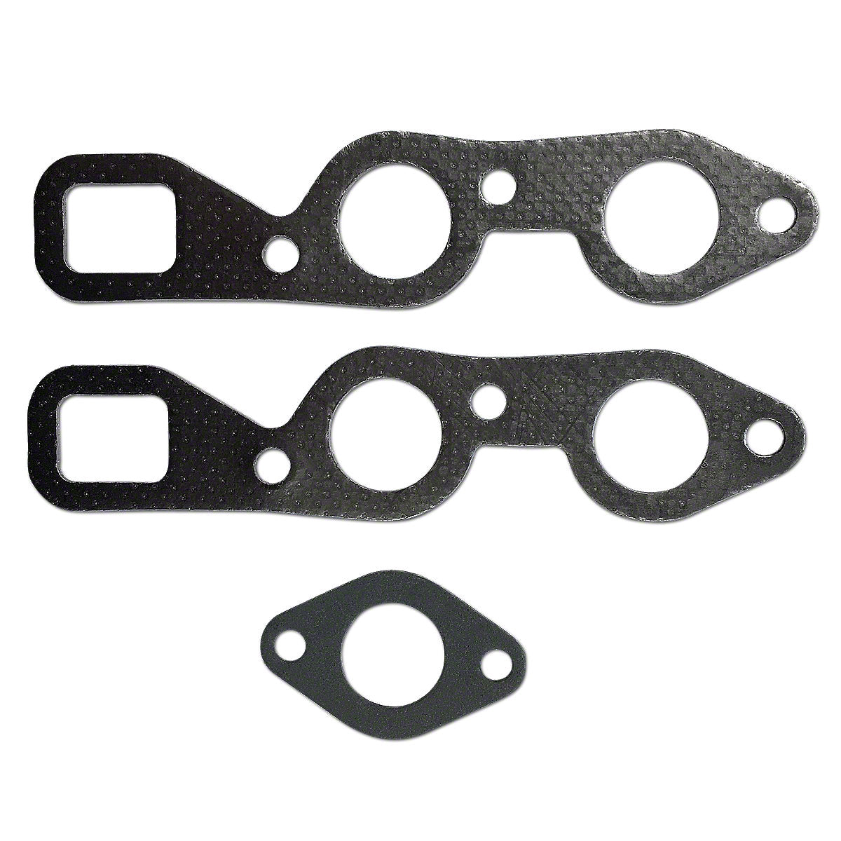 Manifold Gasket Set fits International Tractor | Replaces 25520D 352014R1 48696D