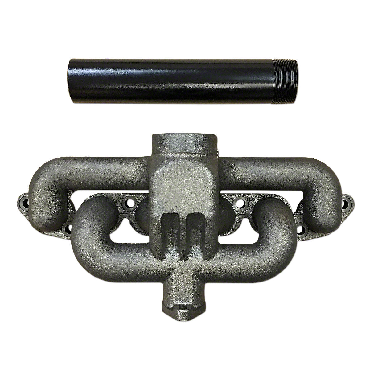 Gas Manifold Intake & Exhaust Fits Farmall H Super H 300 350 Tractors 362536R21