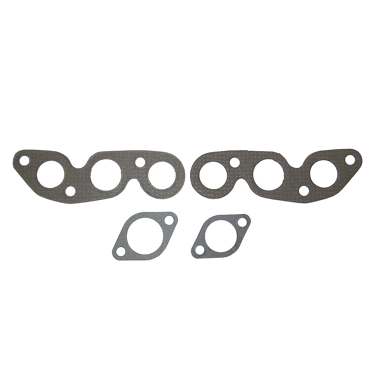Manifold Gasket Set fits International Tractor | Replaces 21632D 24520D 45197DD