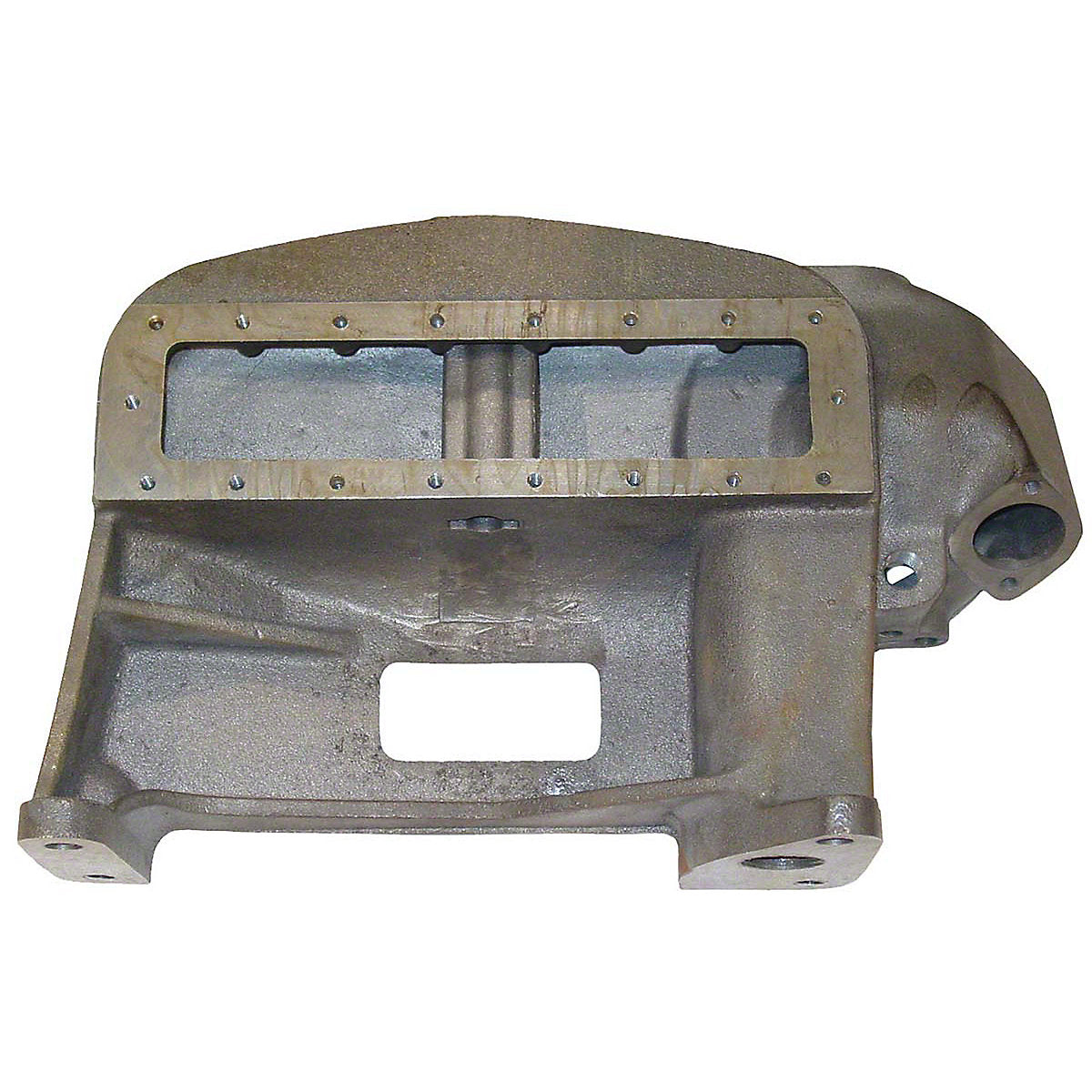 350886R11 Lower Radiator Steering Gear Housing -Fits International Cub