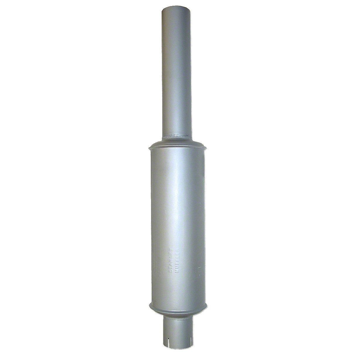 Muffler fits International Tractor 706 806 IH | Replaces 384345R1
