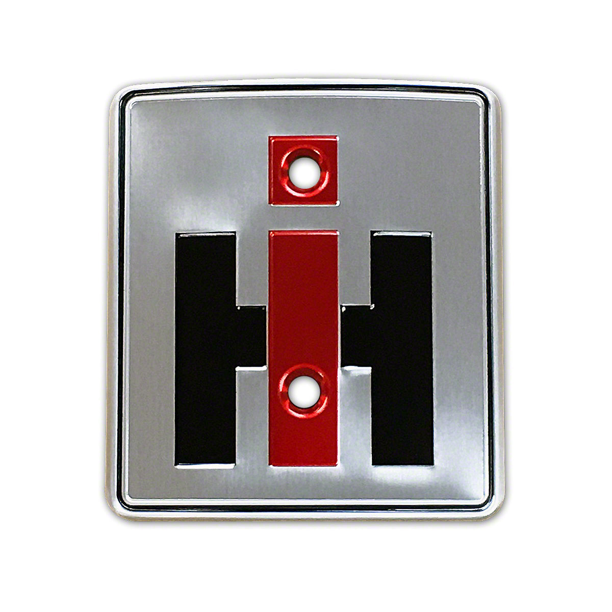 Hood Emblem fits International Super H Super M WR9S Tractor | Replaces 357650R1