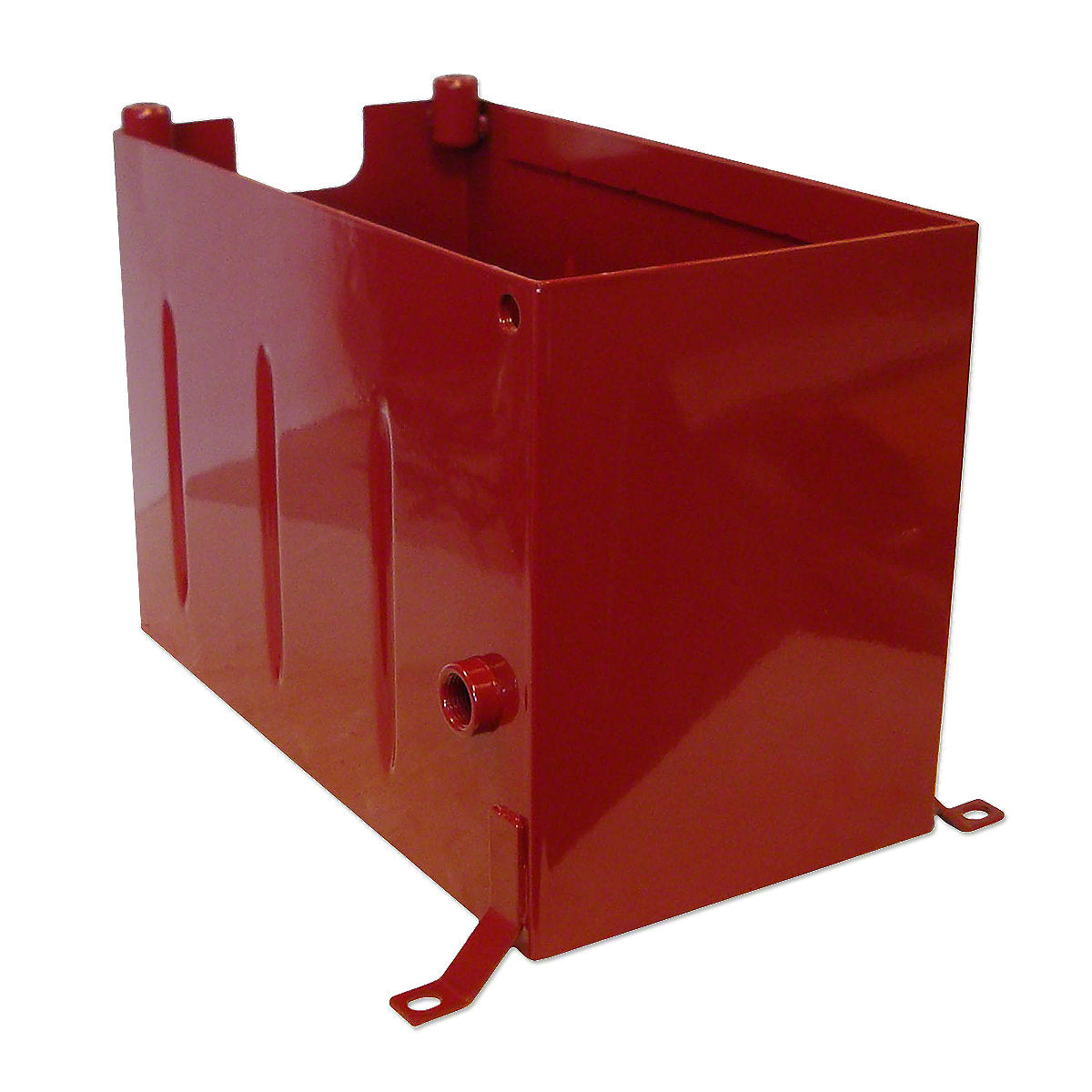 Battery Box without Imprint fits International Tractor | Replaces 359500R91