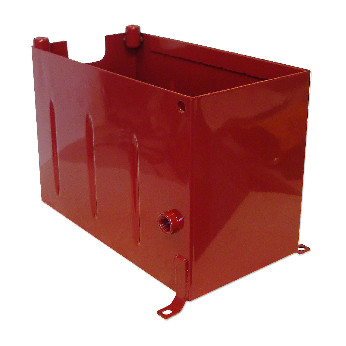 Battery Box without Imprint fits International Tractor | Replaces 358693R91
