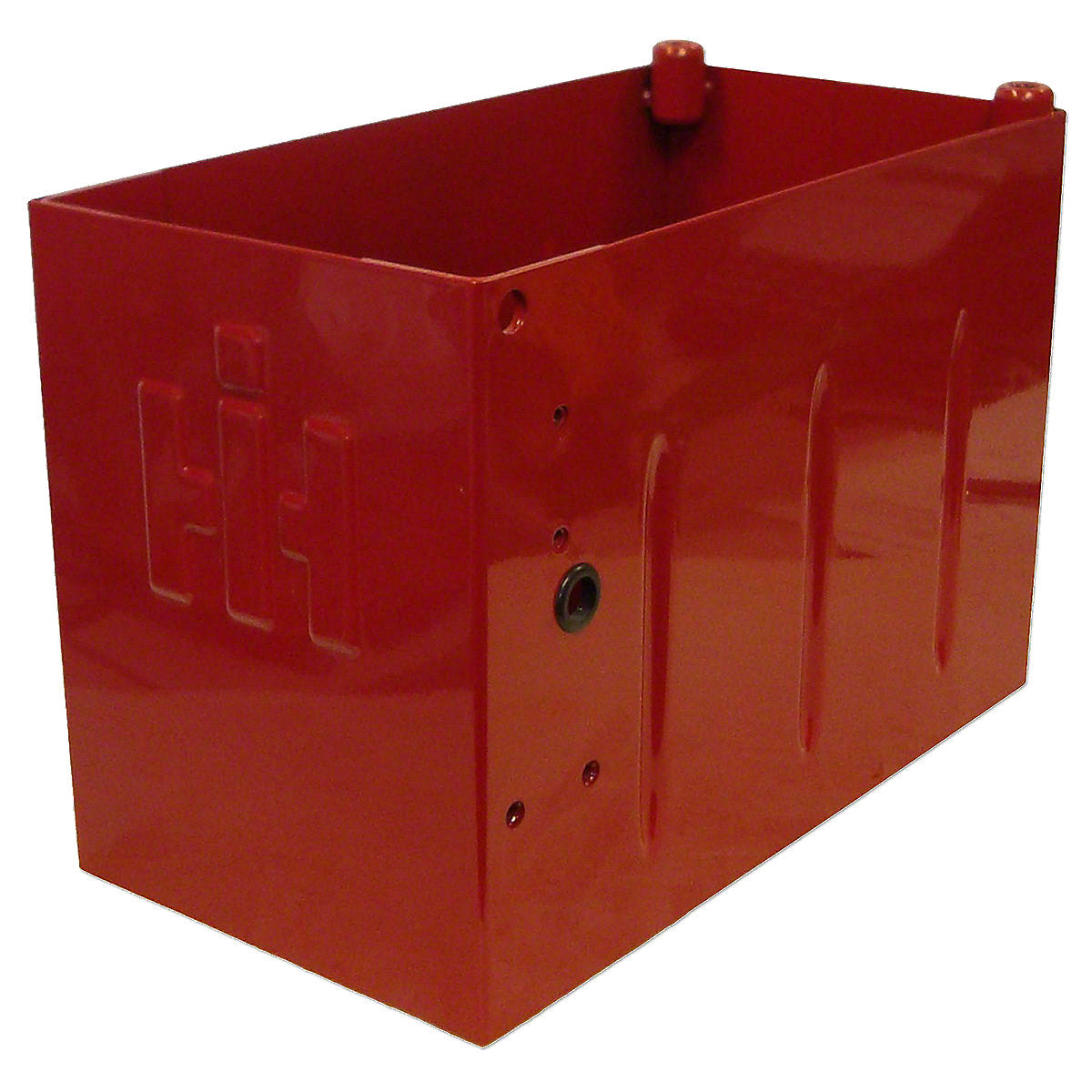 Battery Box with Imprint on End fits International Tractor | Replaces 362059R92