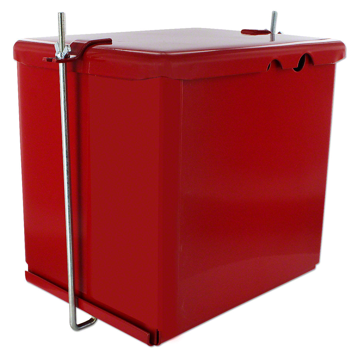 538609R2 351336R12 Battery Box w/ Lid & Hardware -Fits International Tractor