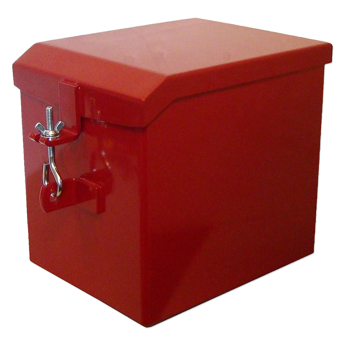 Battery Box with Lid fits International Tractor | Replaces 51680DB