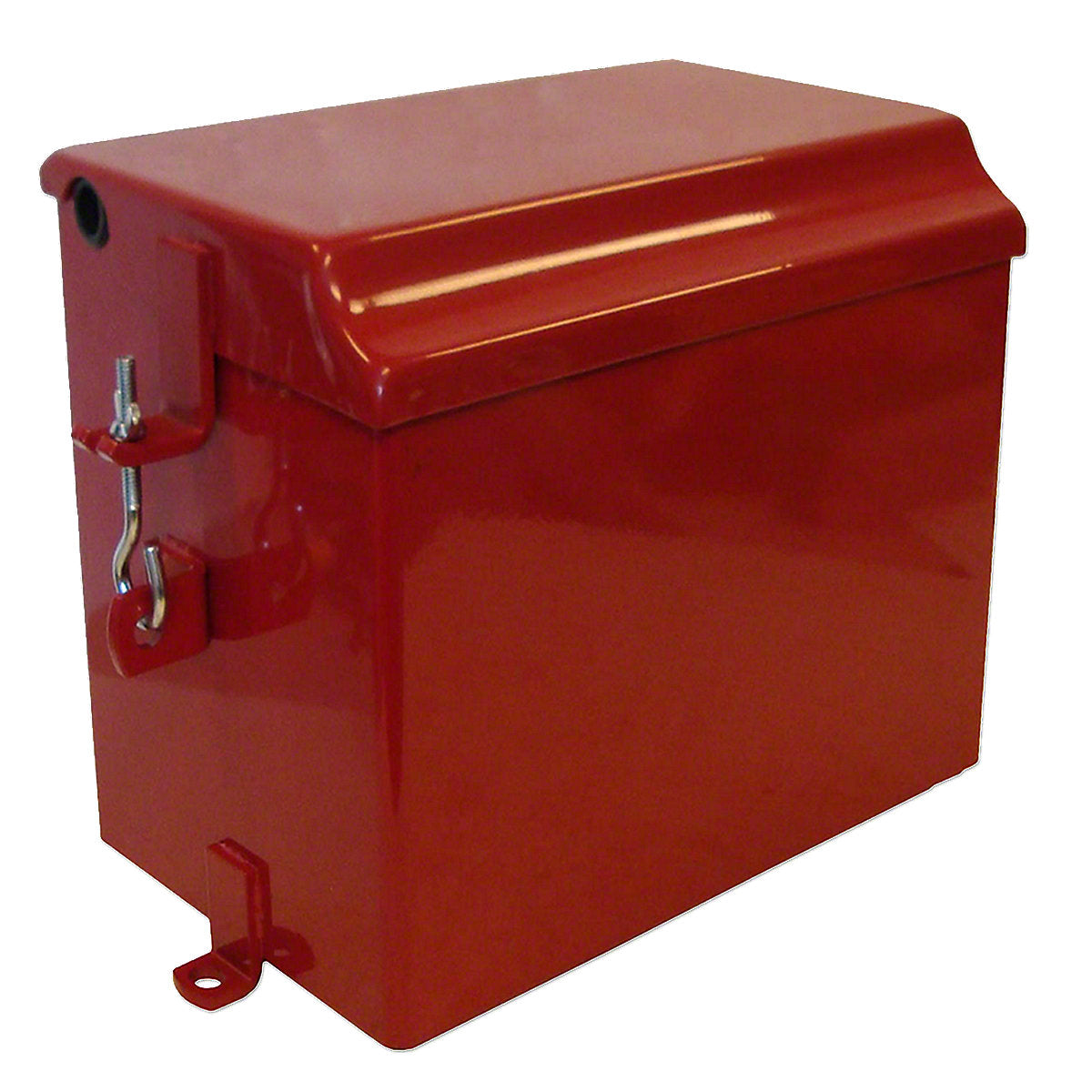 Battery Box with Lid fits International Tractor | Replaces 51712D