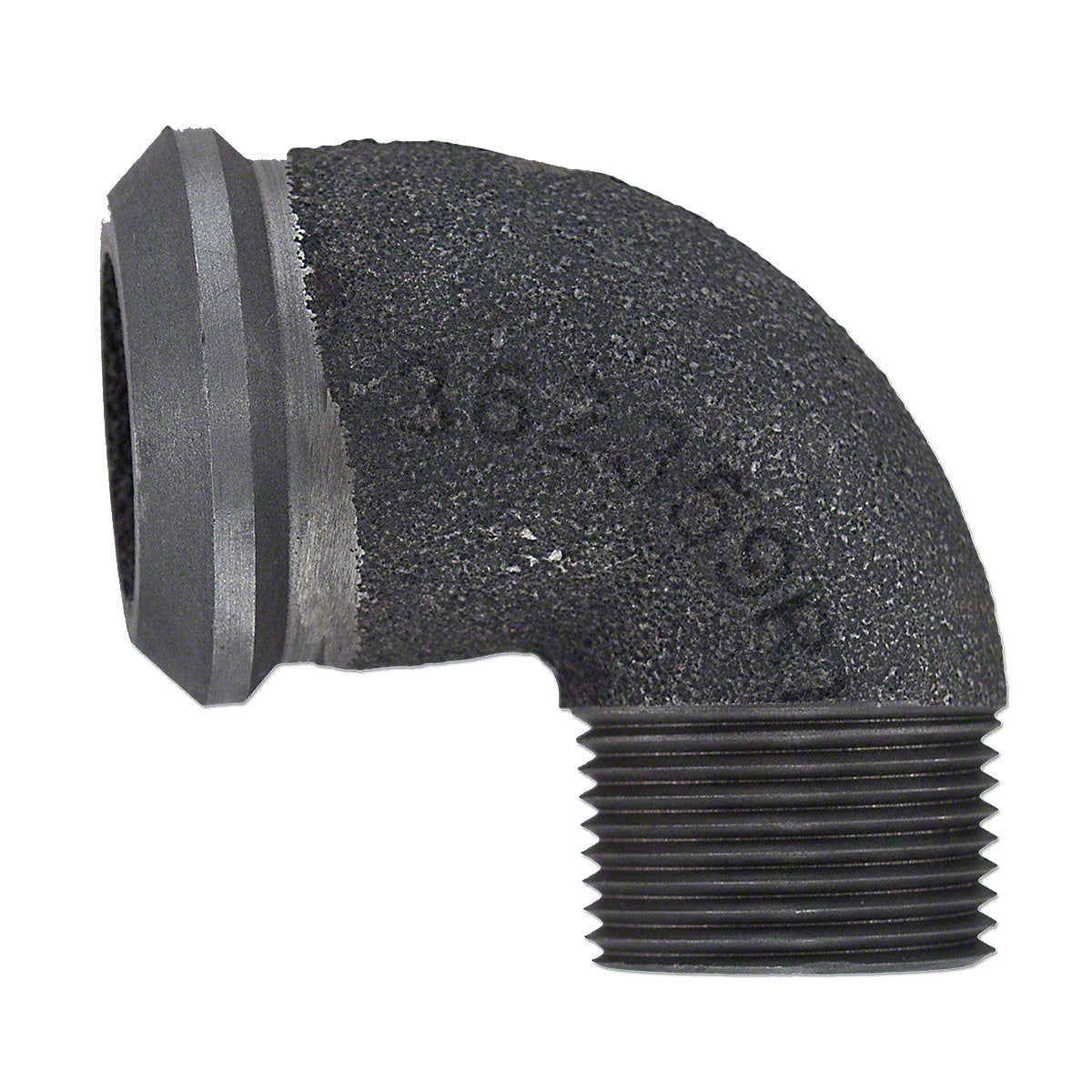 362359R1 Exhaust Pipe Elbow Underslung Exhaust Fits International Tractor Cub