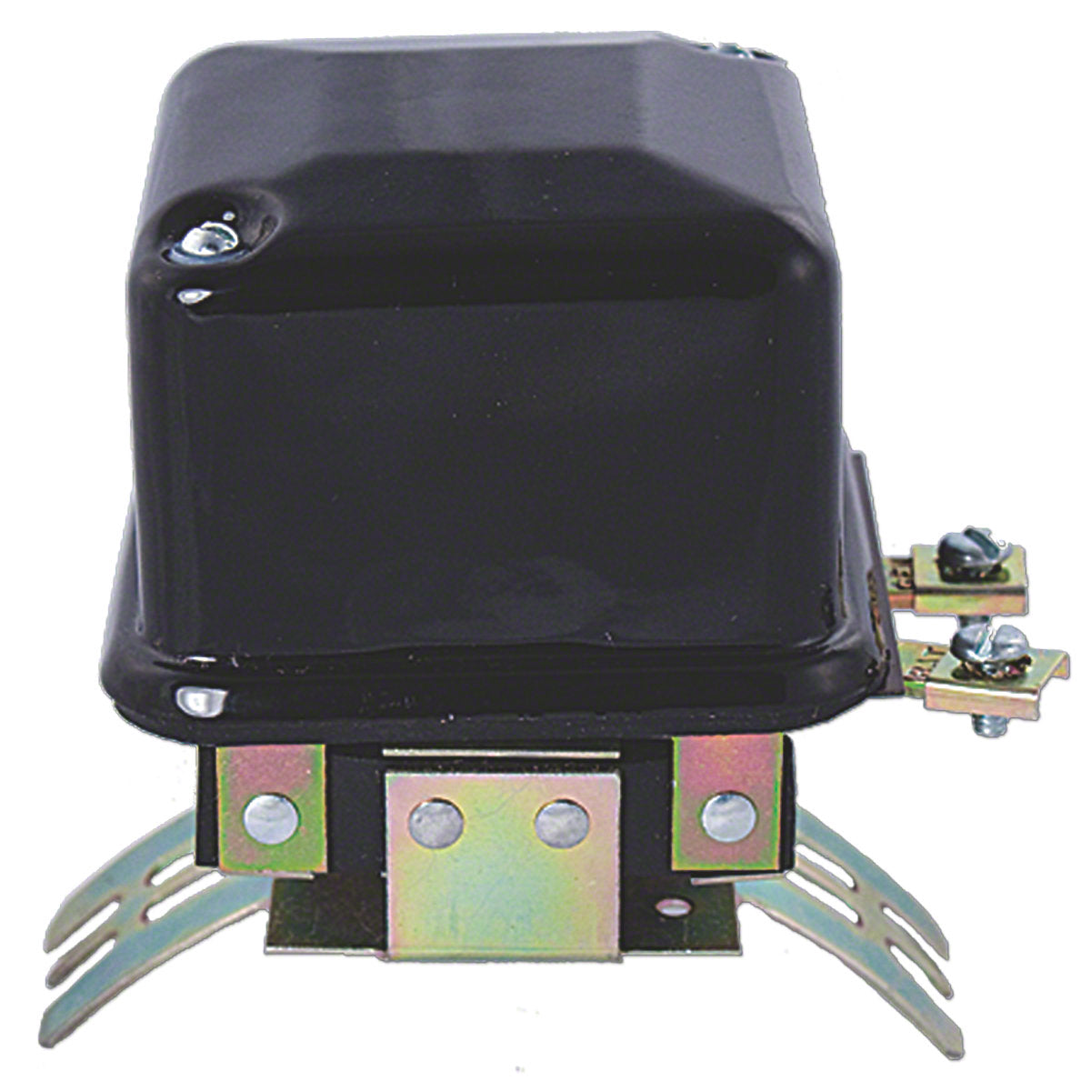 46412D Premium 6 V Saddle Mount Generator Cut Out Relay Fits International A B C