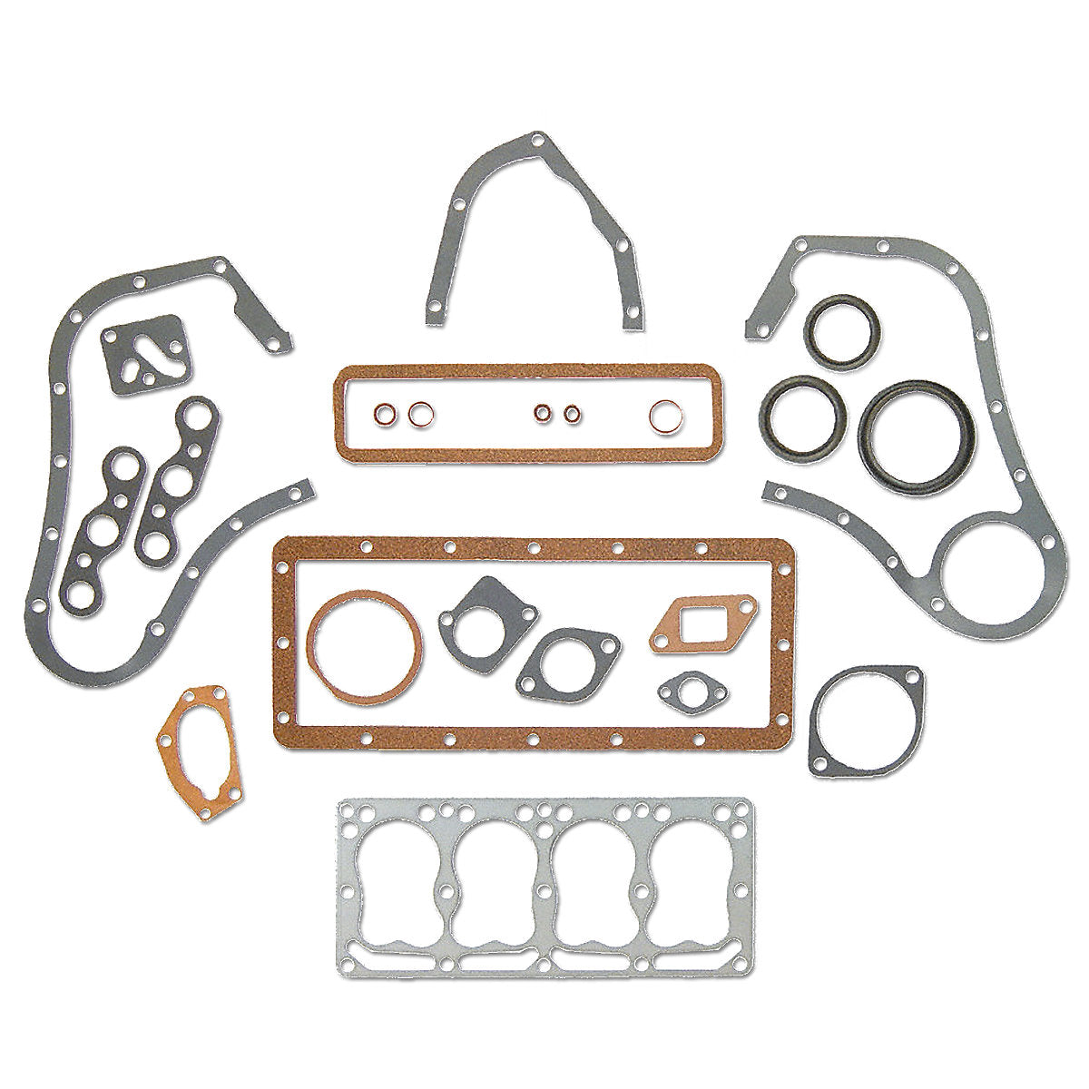 352539R91 352540R91 355733R96 Engine Gasket Set Fits International Cub LoBoy 154