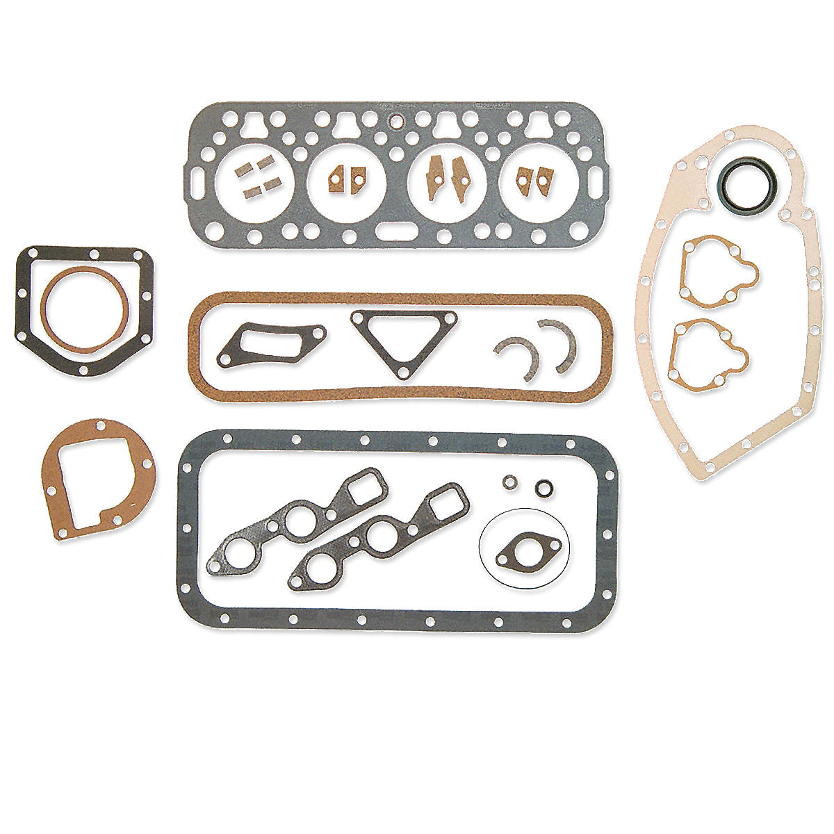 53628D 53628DG Engine Gasket Set Fits International A AV B BN C Tractor