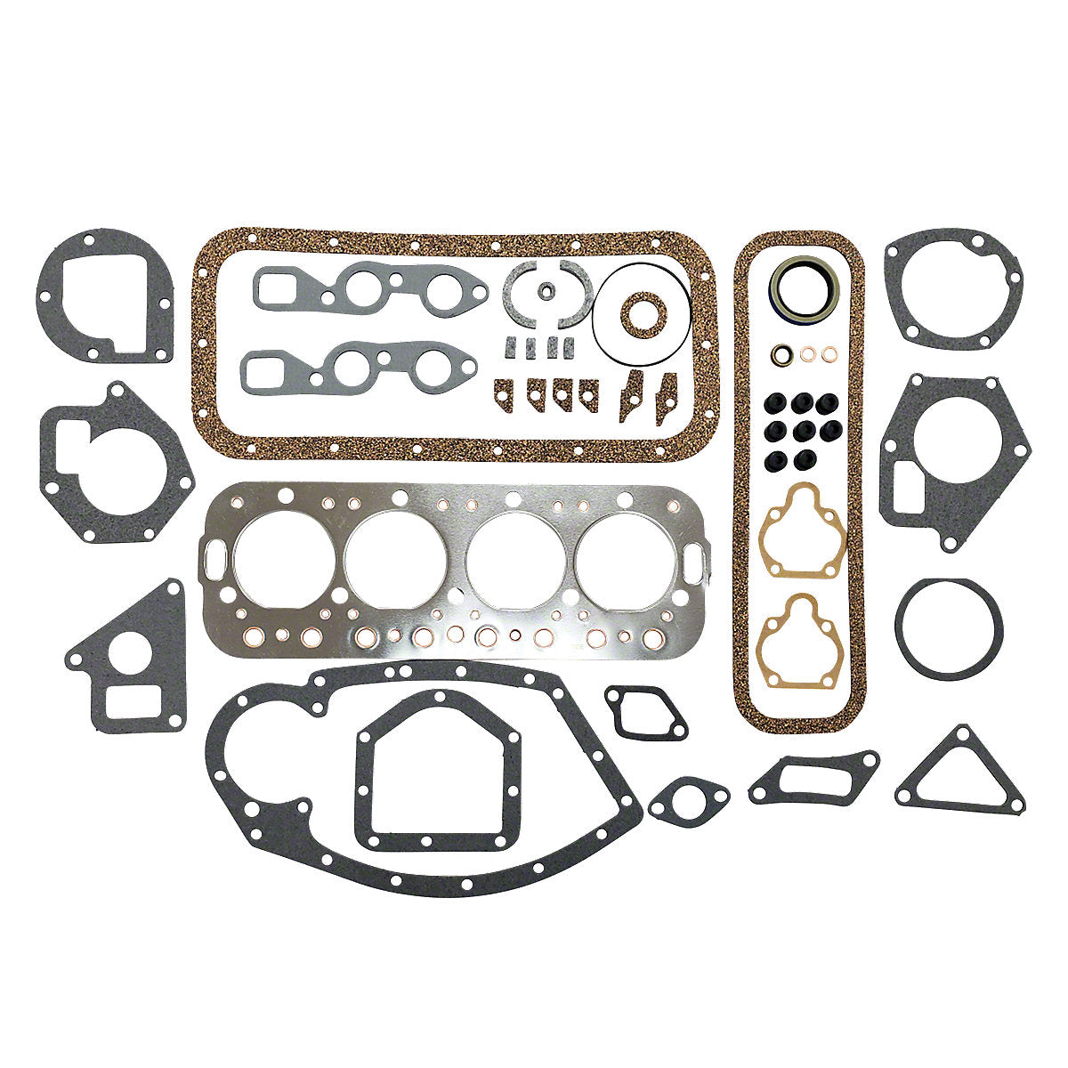 356314R92 356314R96 362880R91 Engine Gasket Set Fits International Super A C 200
