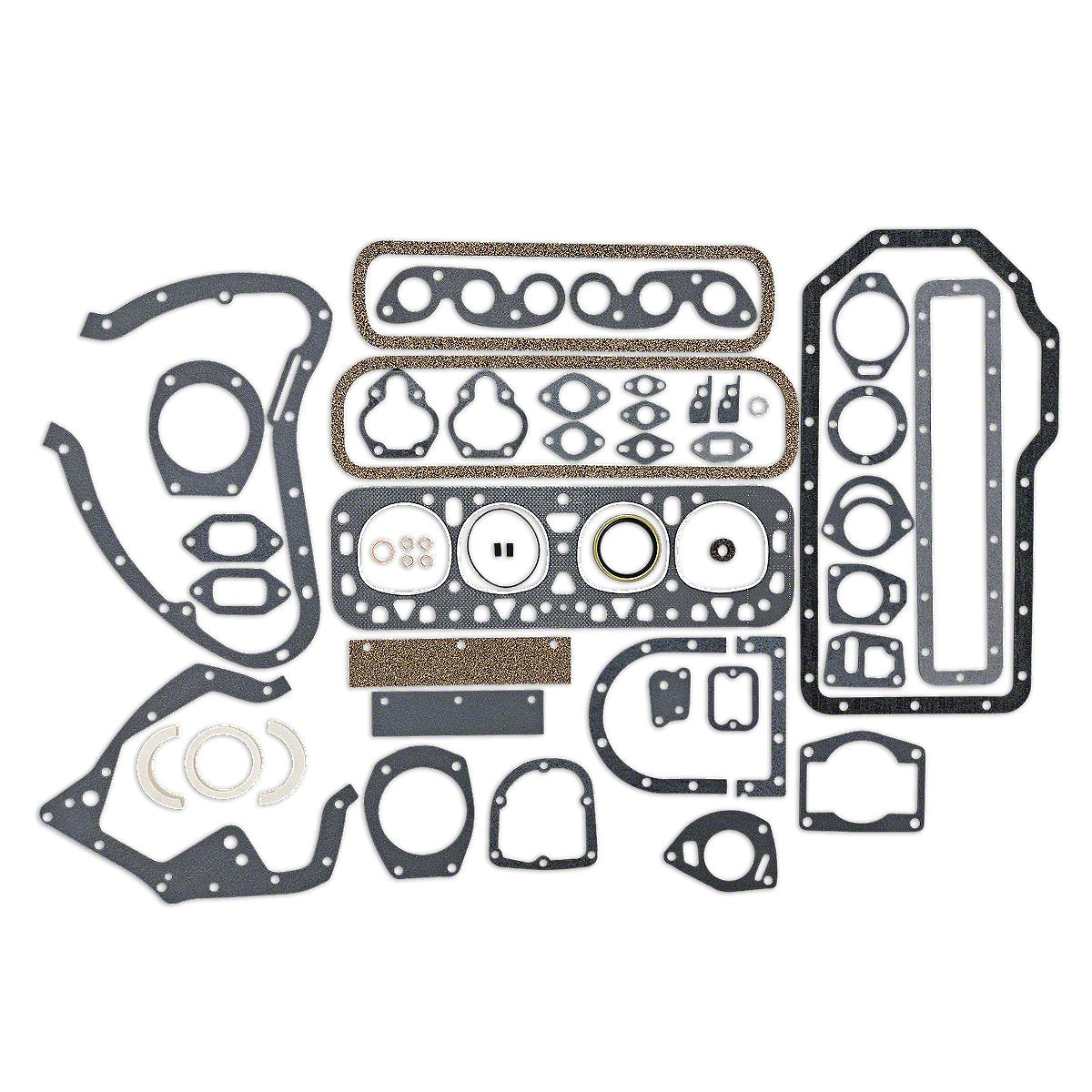 55621DA 55621DC 369958R91 Engine Gasket Set Fits International M Super MTA I6 O6