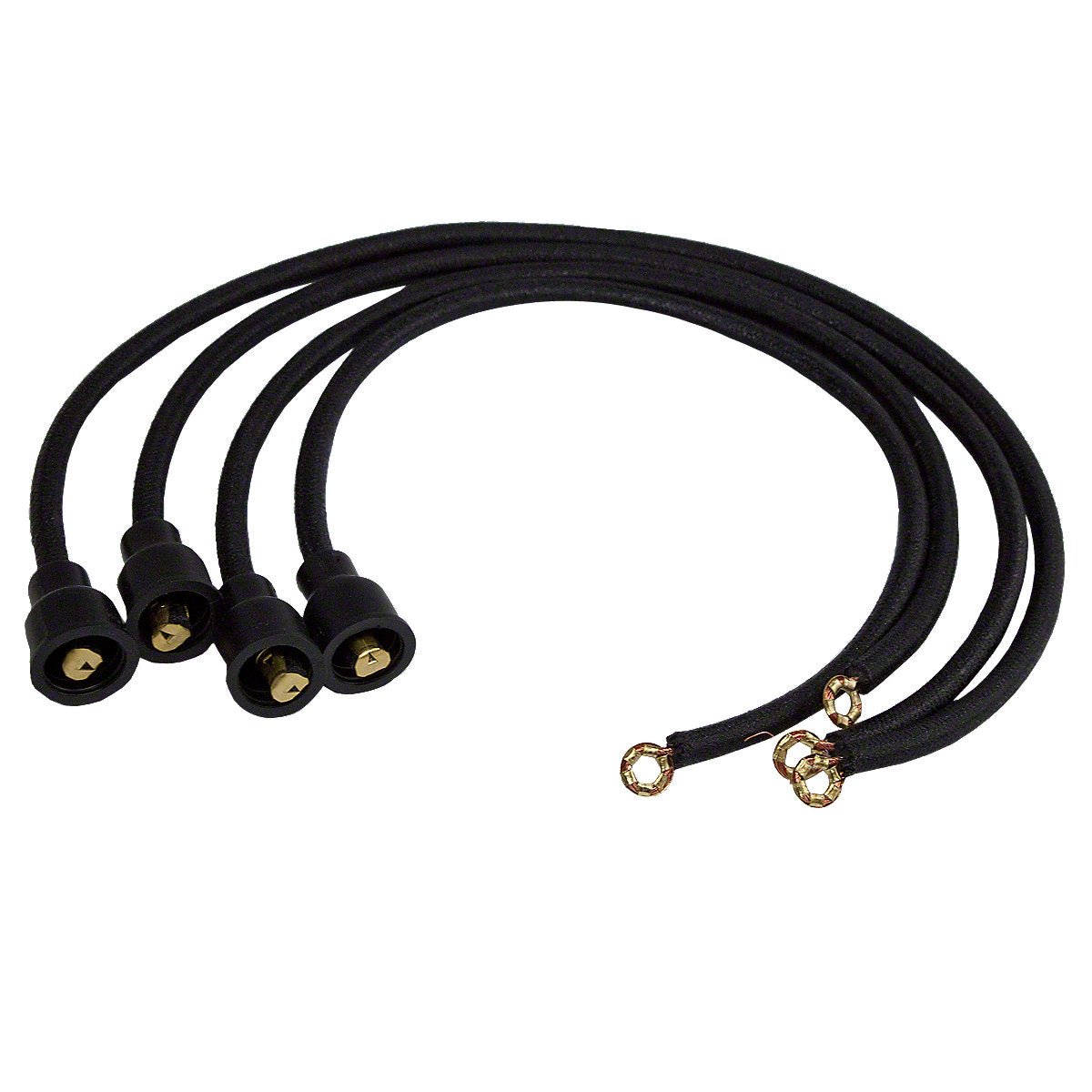 Spark Plug Wiring Set fits International Tractor F20 F30 | Replaces E4A