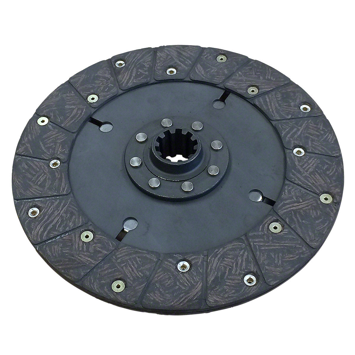 Woven Clutch Disc fits International Tractor H HV W4 I4 | Replaces 64772D